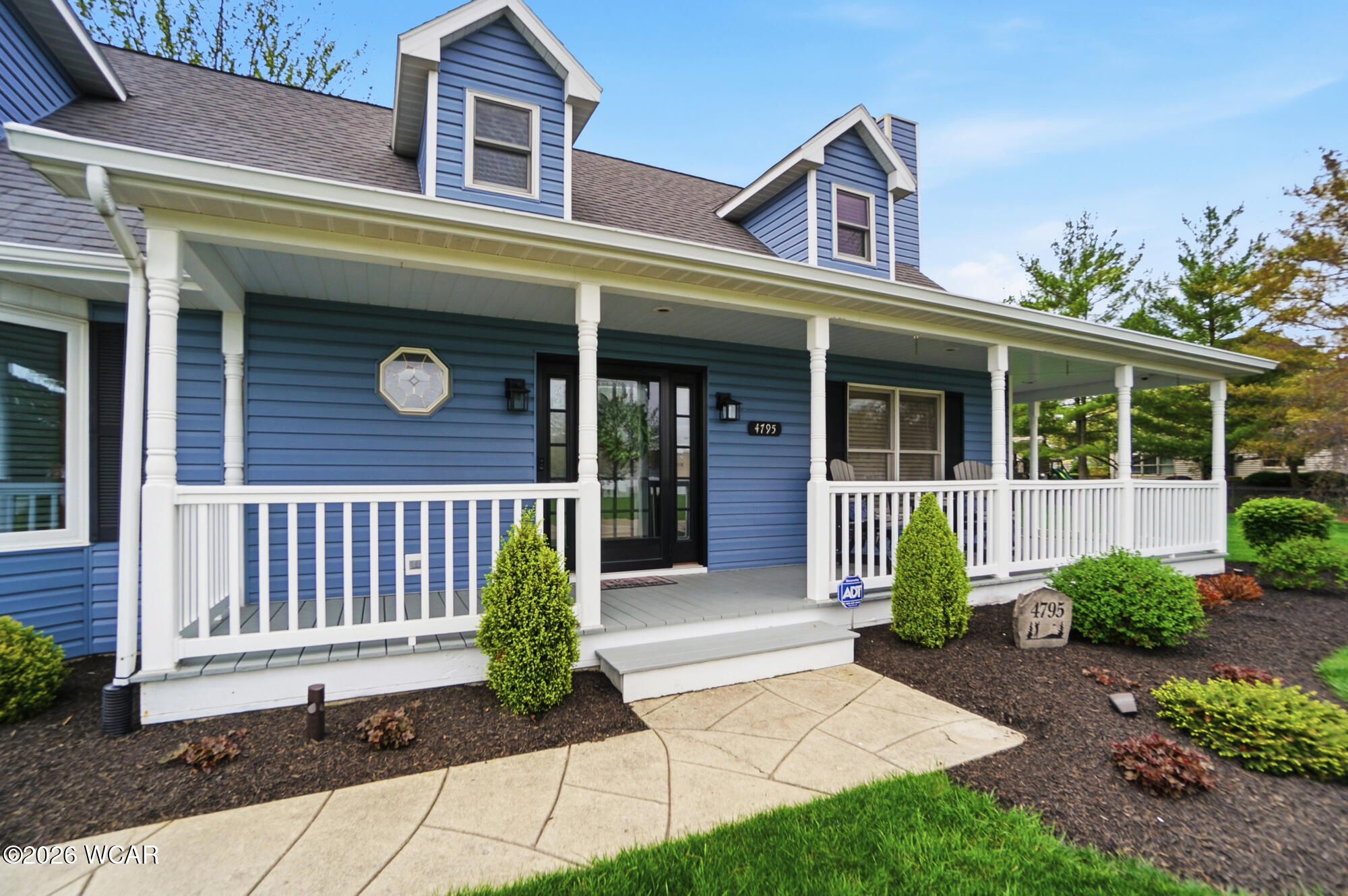 4795 Sycamore Street, Elida, Ohio