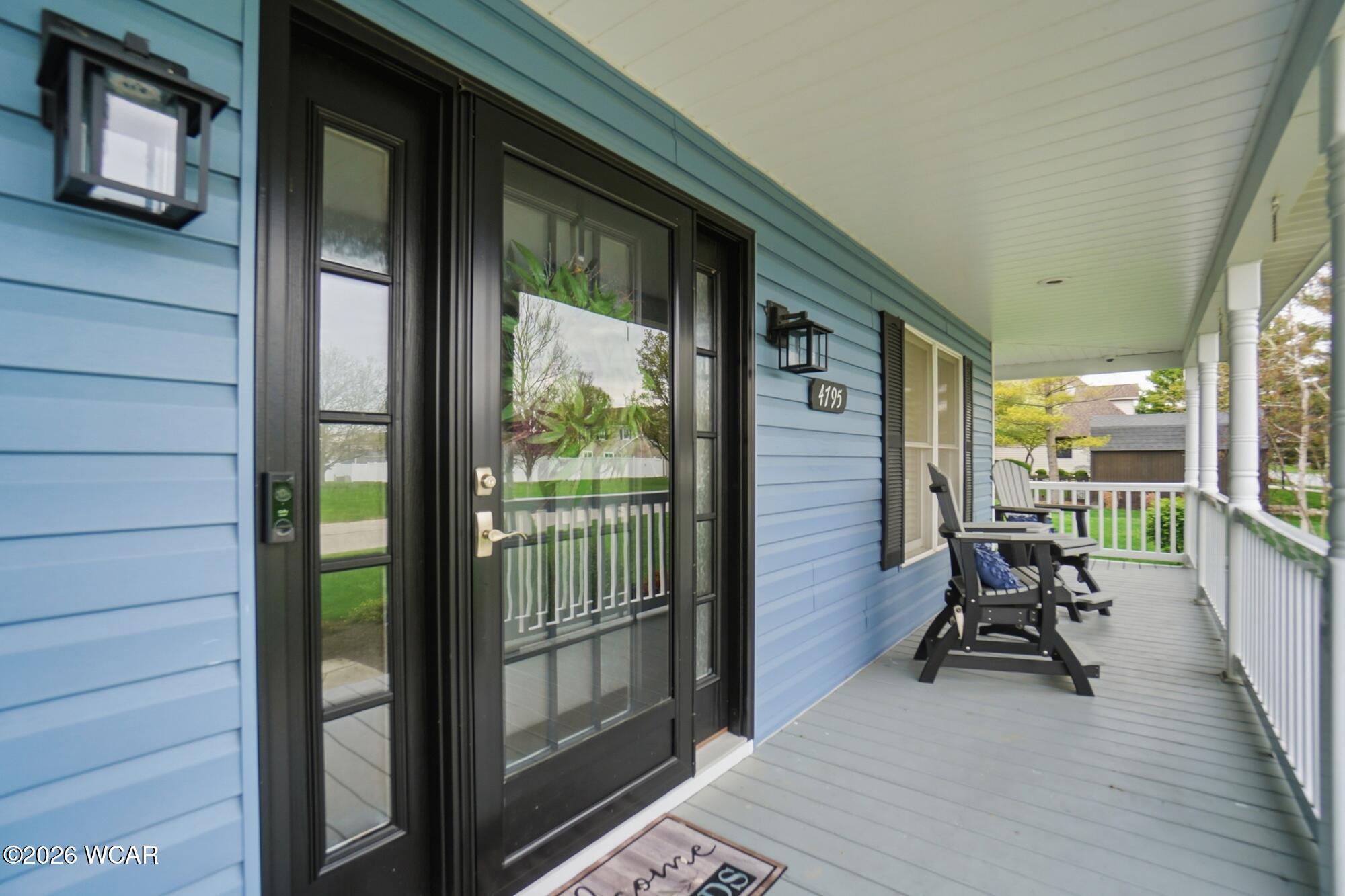 4795 Sycamore Street, Elida, Ohio