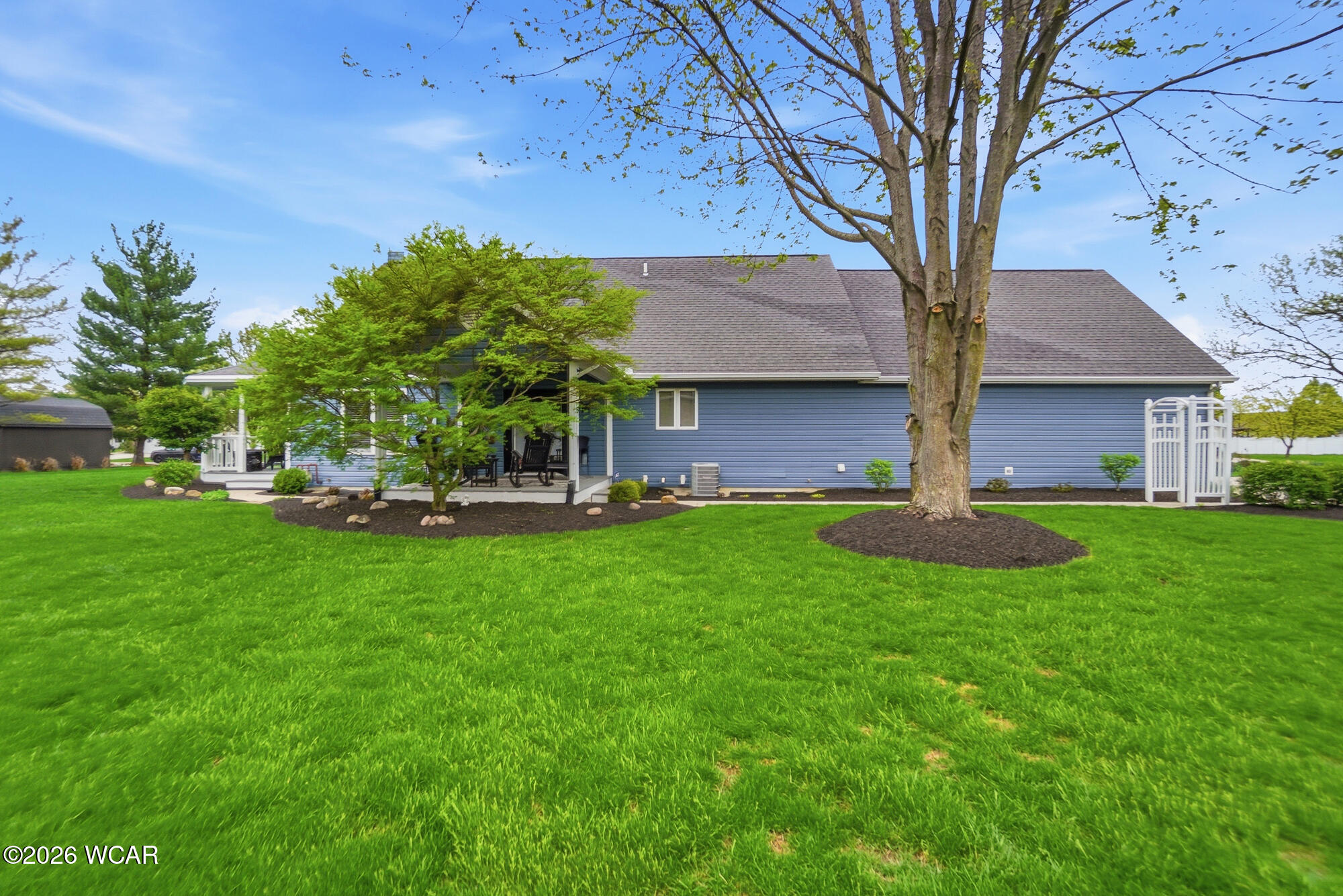 4795 Sycamore Street, Elida, Ohio