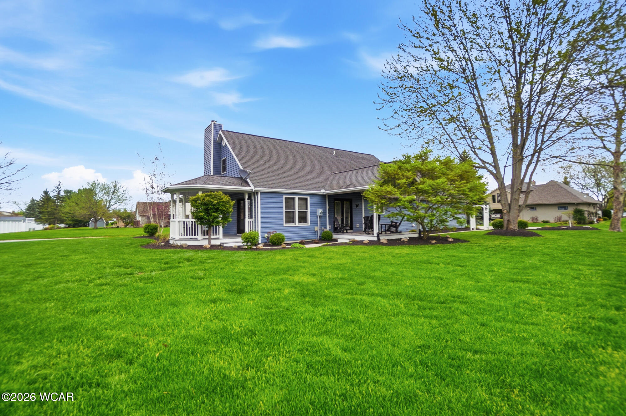 4795 Sycamore Street, Elida, Ohio