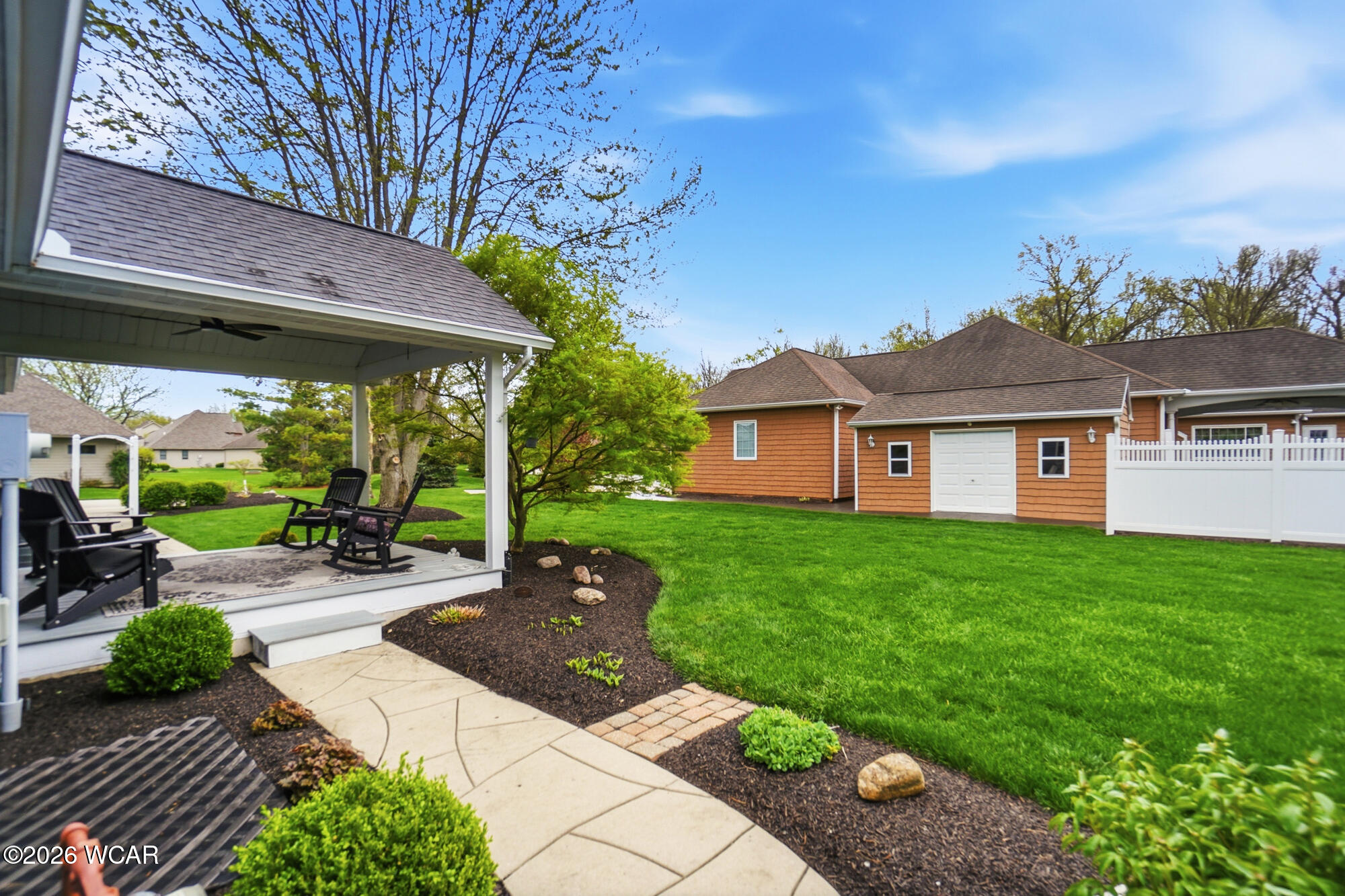 4795 Sycamore Street, Elida, Ohio