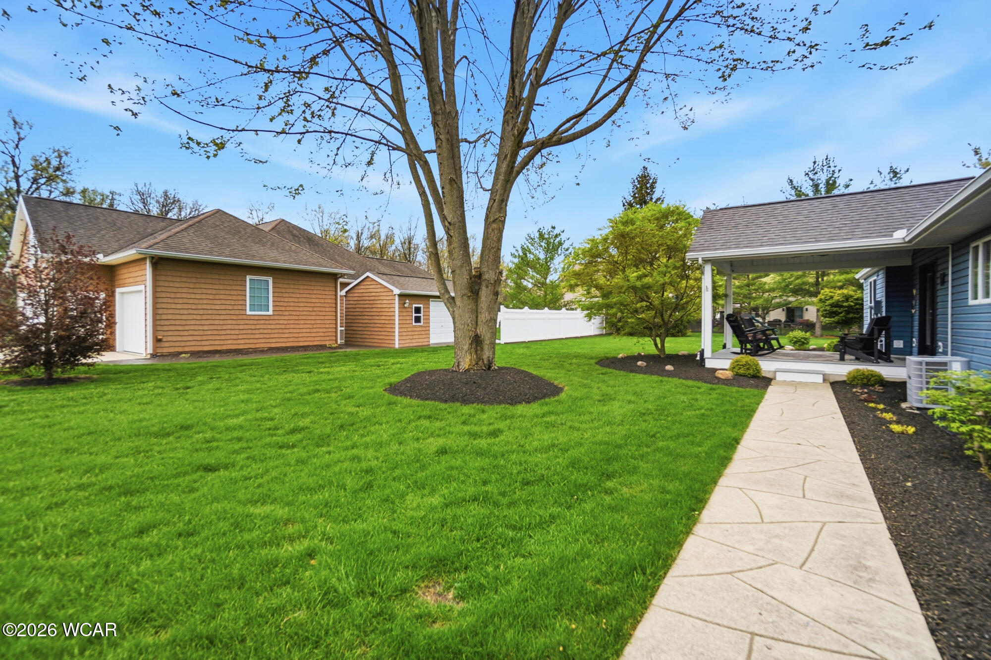 4795 Sycamore Street, Elida, Ohio