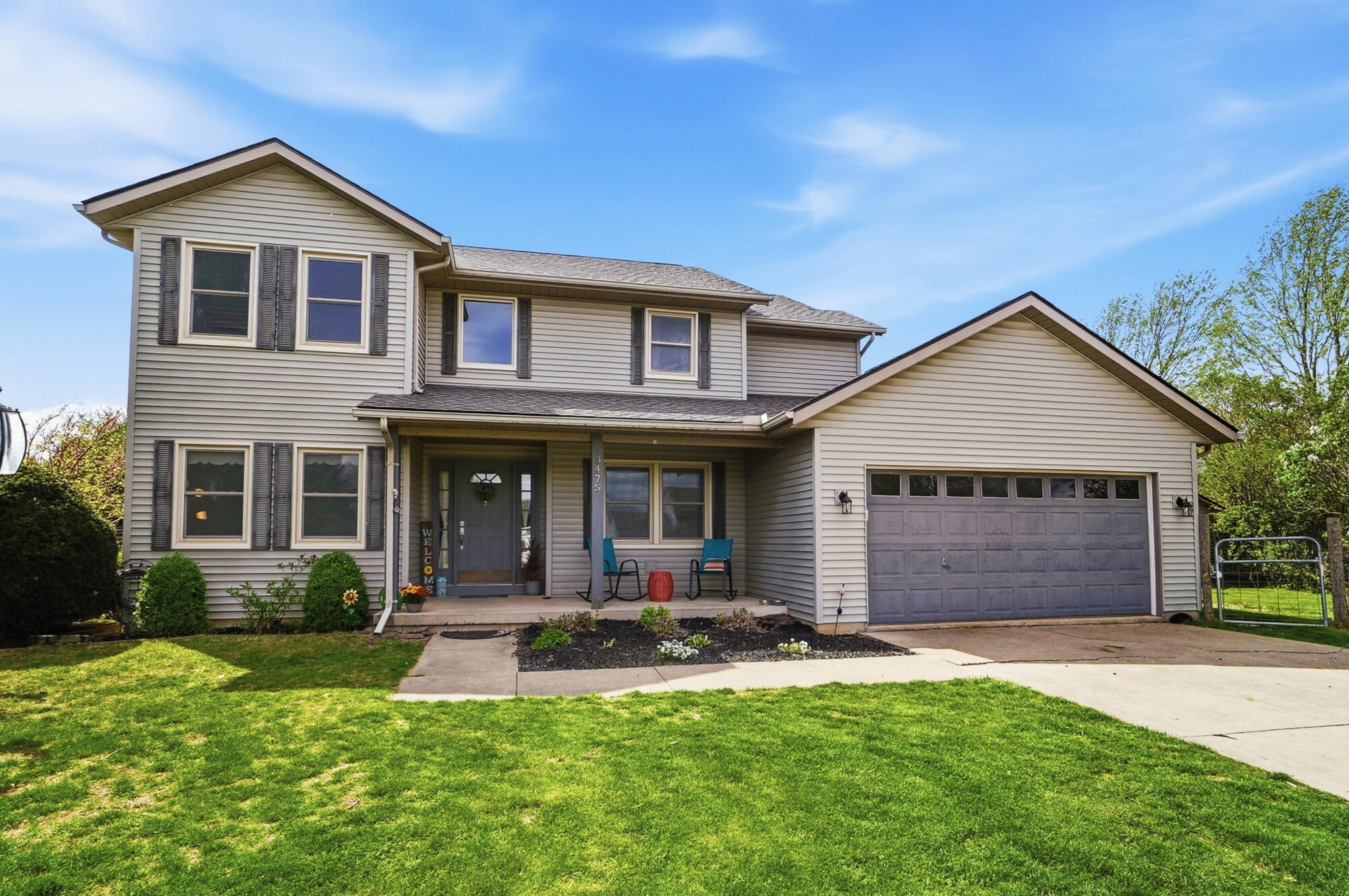 3475 Kenerly Street, Springfield, Ohio 45502