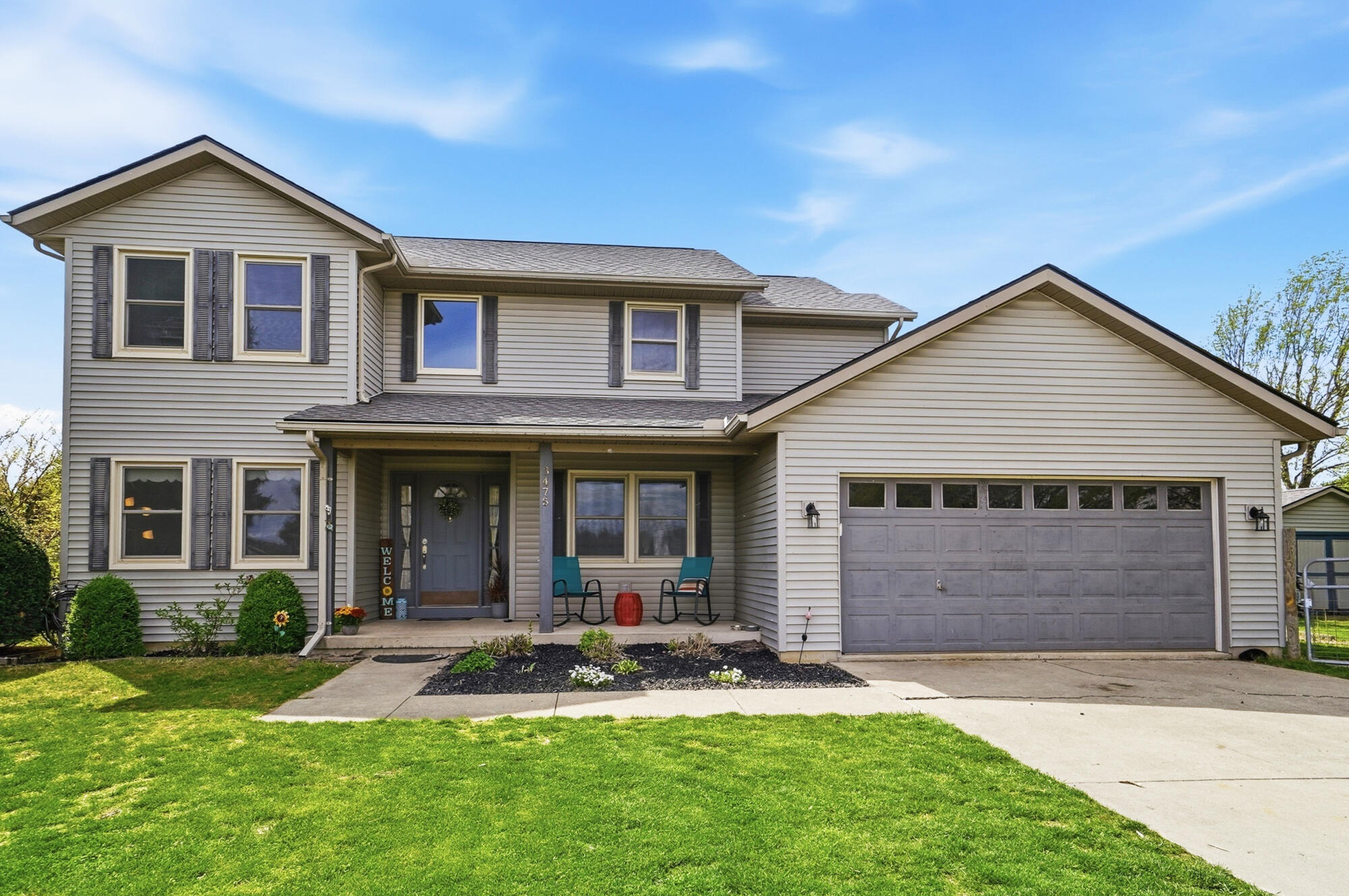 3475 Kenerly Street, Springfield, Ohio 45502