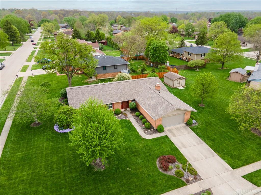 7200 Haer Drive, Dayton, Ohio 45414