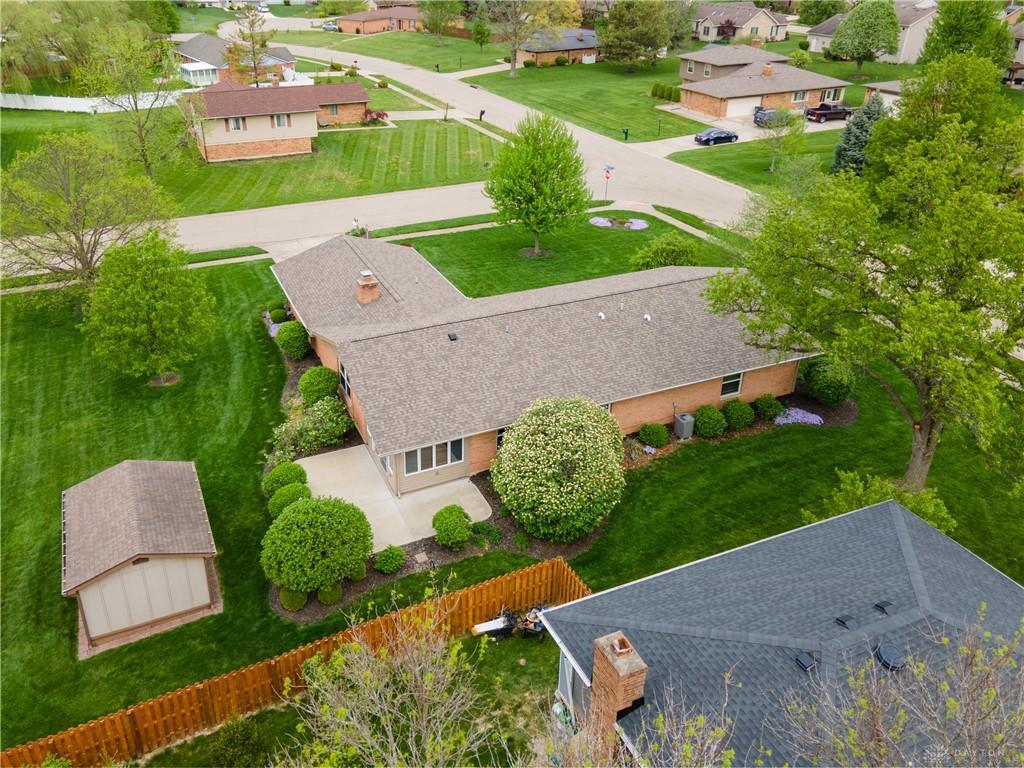 7200 Haer Drive, Dayton, Ohio 45414