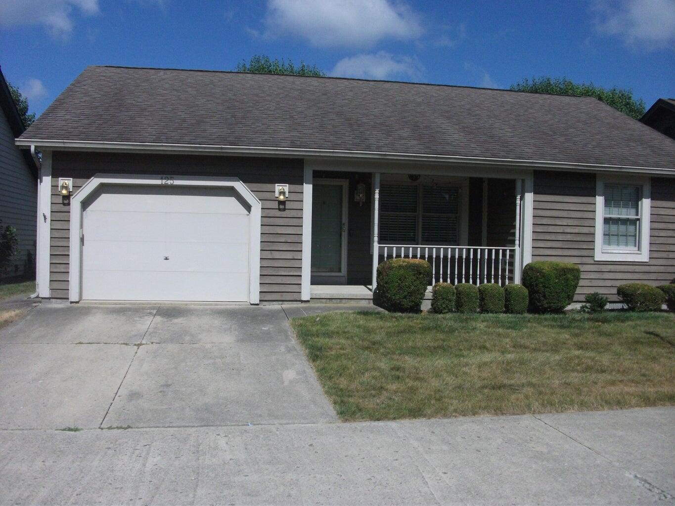 125 Saint Claire Street, Saint Paris, Ohio 43072