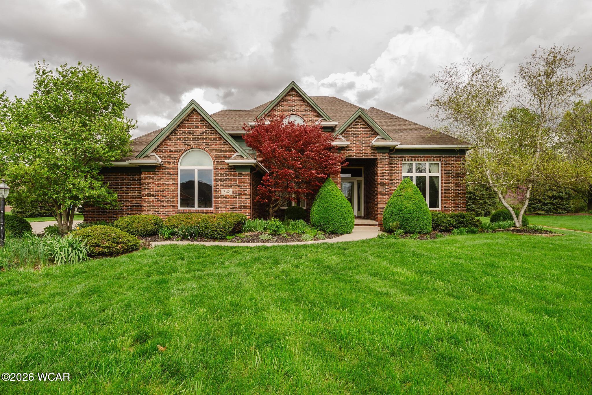 348 Sycamore Court, Bluffton, Ohio