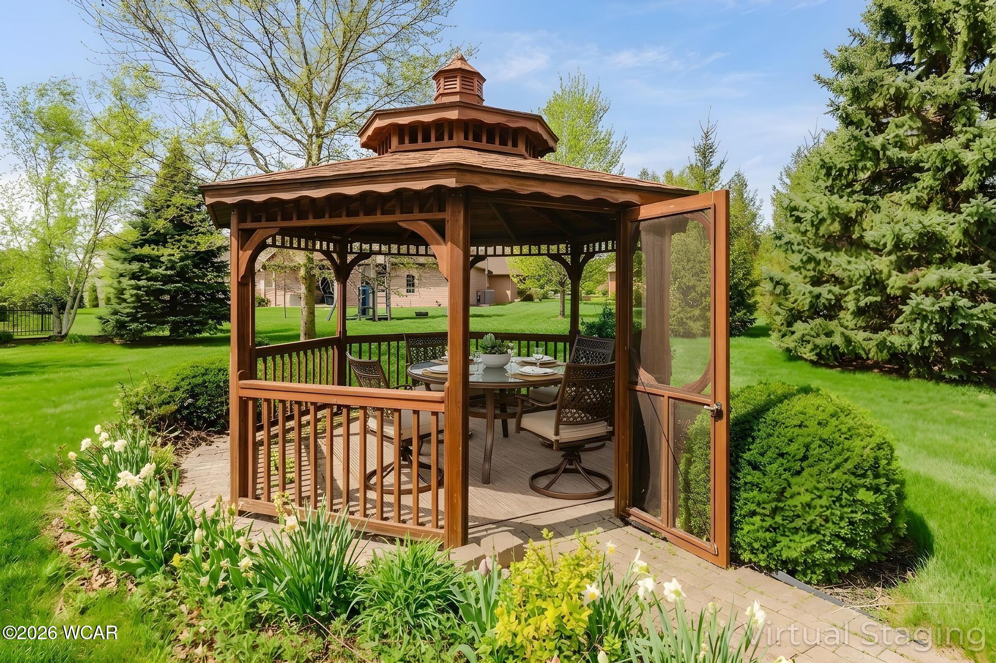 348 Sycamore Court, Bluffton, Ohio