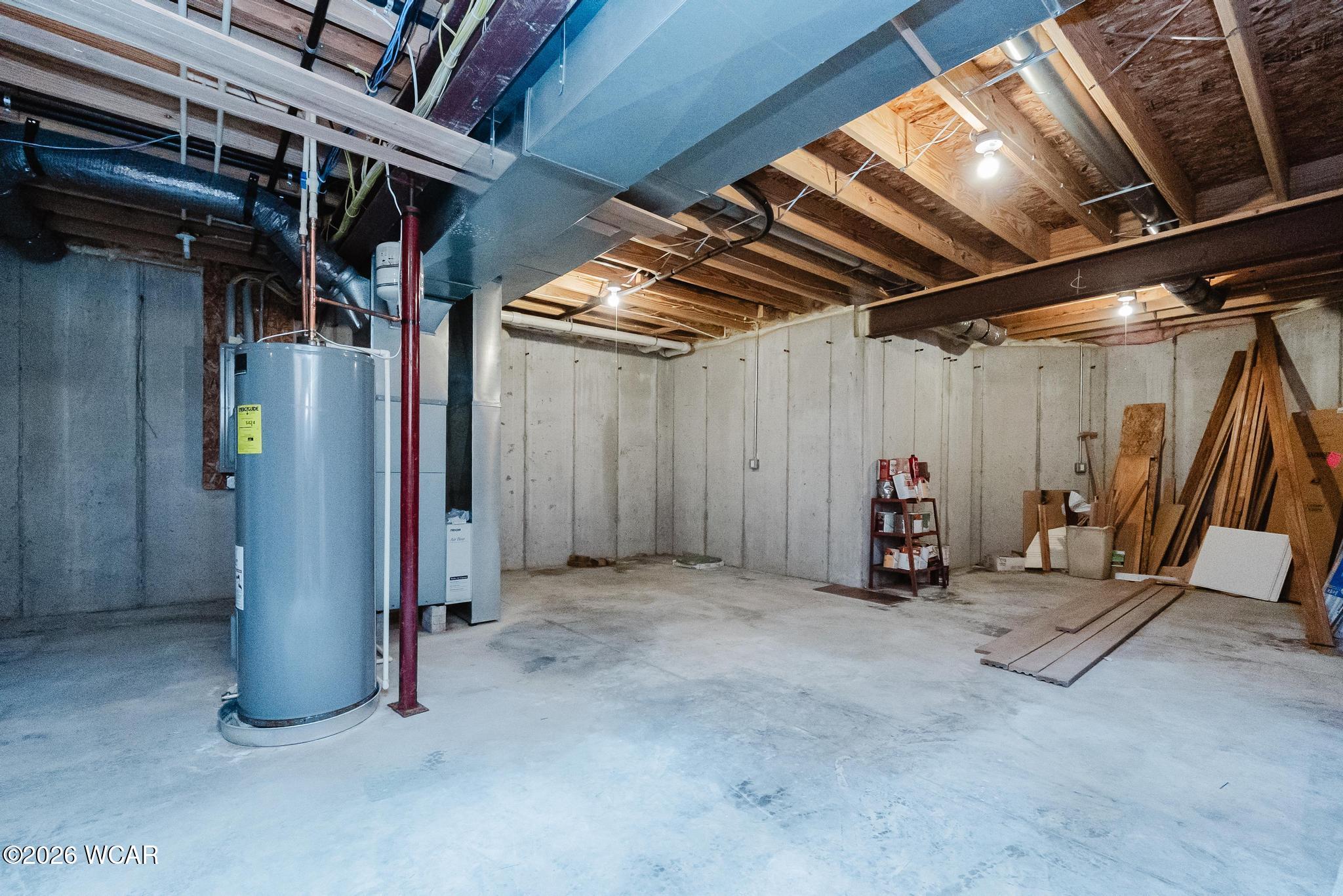 348 Sycamore Court, Bluffton, Ohio