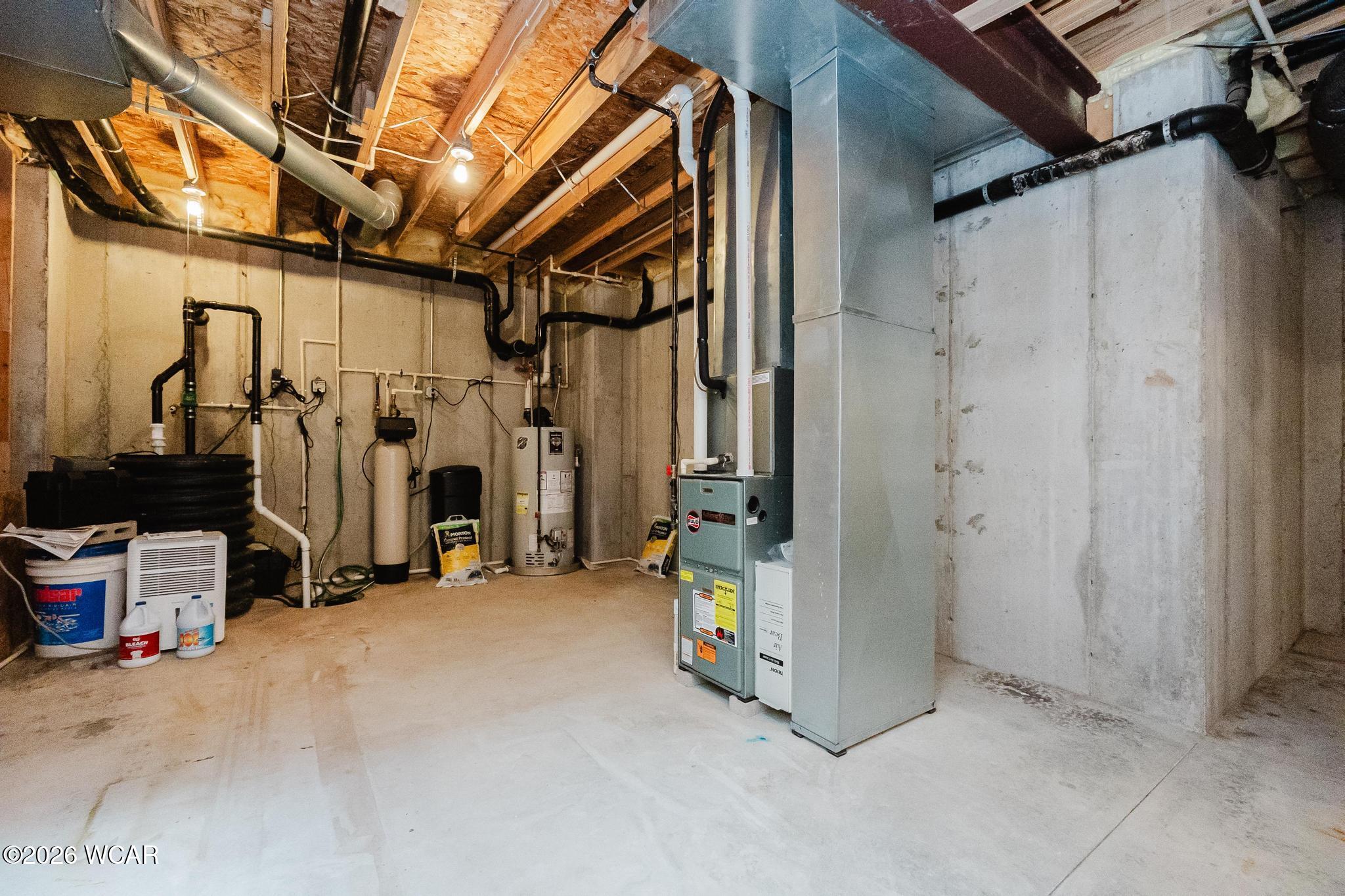 348 Sycamore Court, Bluffton, Ohio