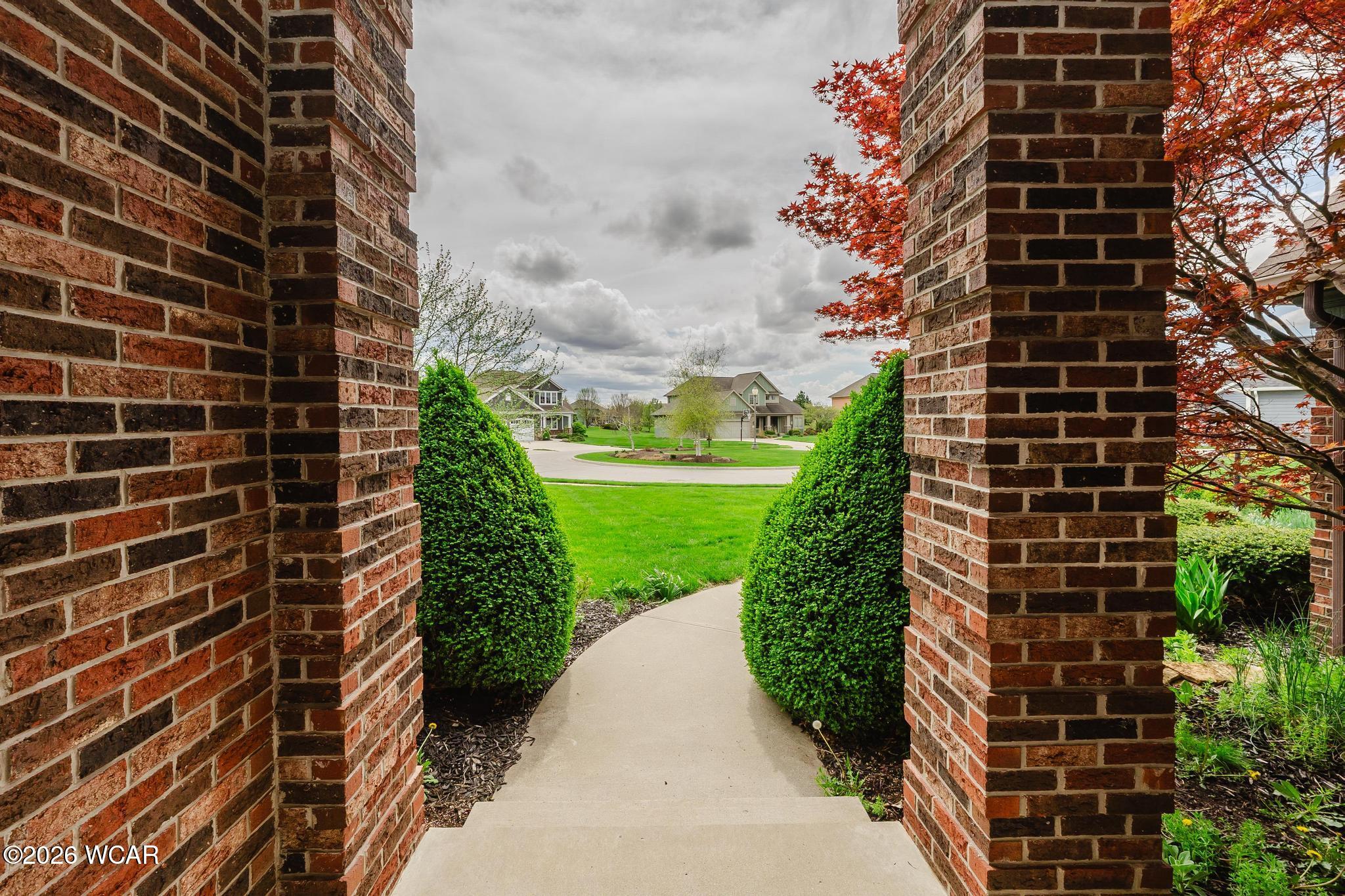 348 Sycamore Court, Bluffton, Ohio