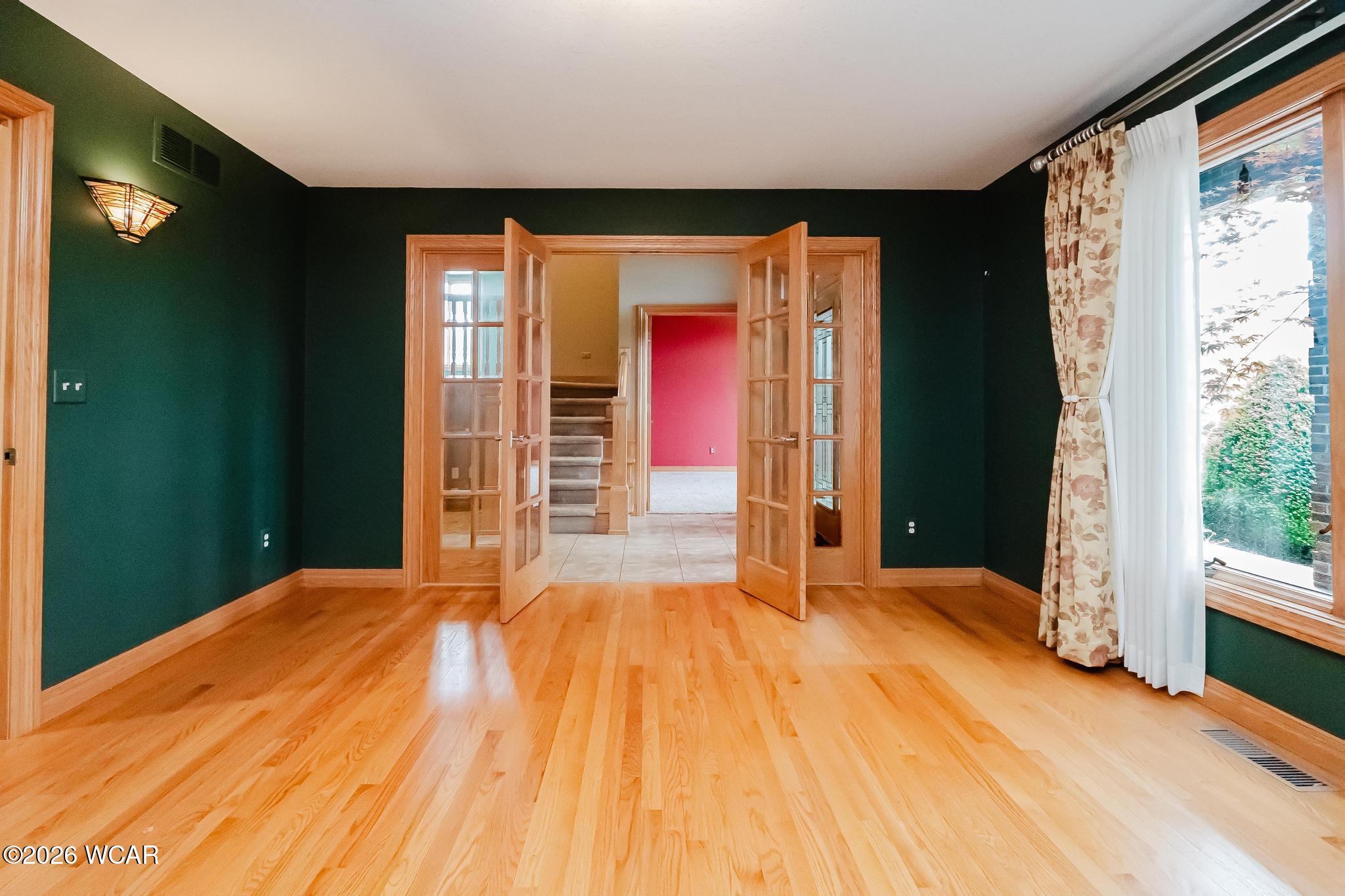 348 Sycamore Court, Bluffton, Ohio