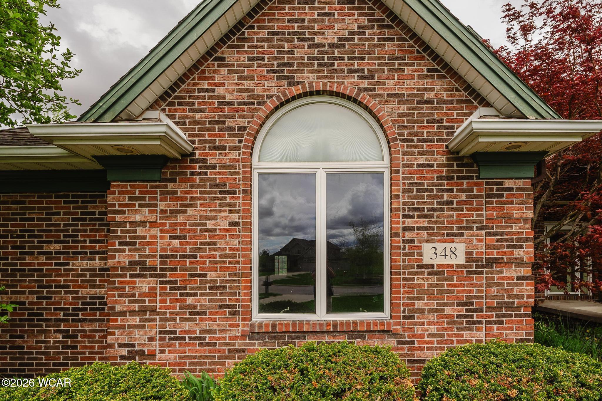 348 Sycamore Court, Bluffton, Ohio