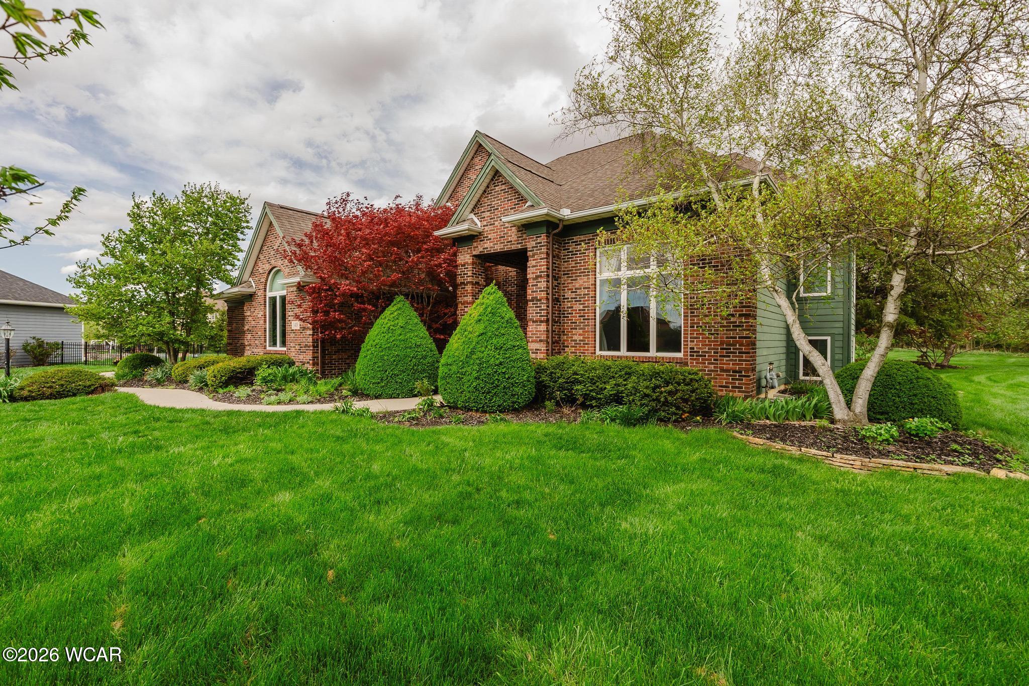 348 Sycamore Court, Bluffton, Ohio