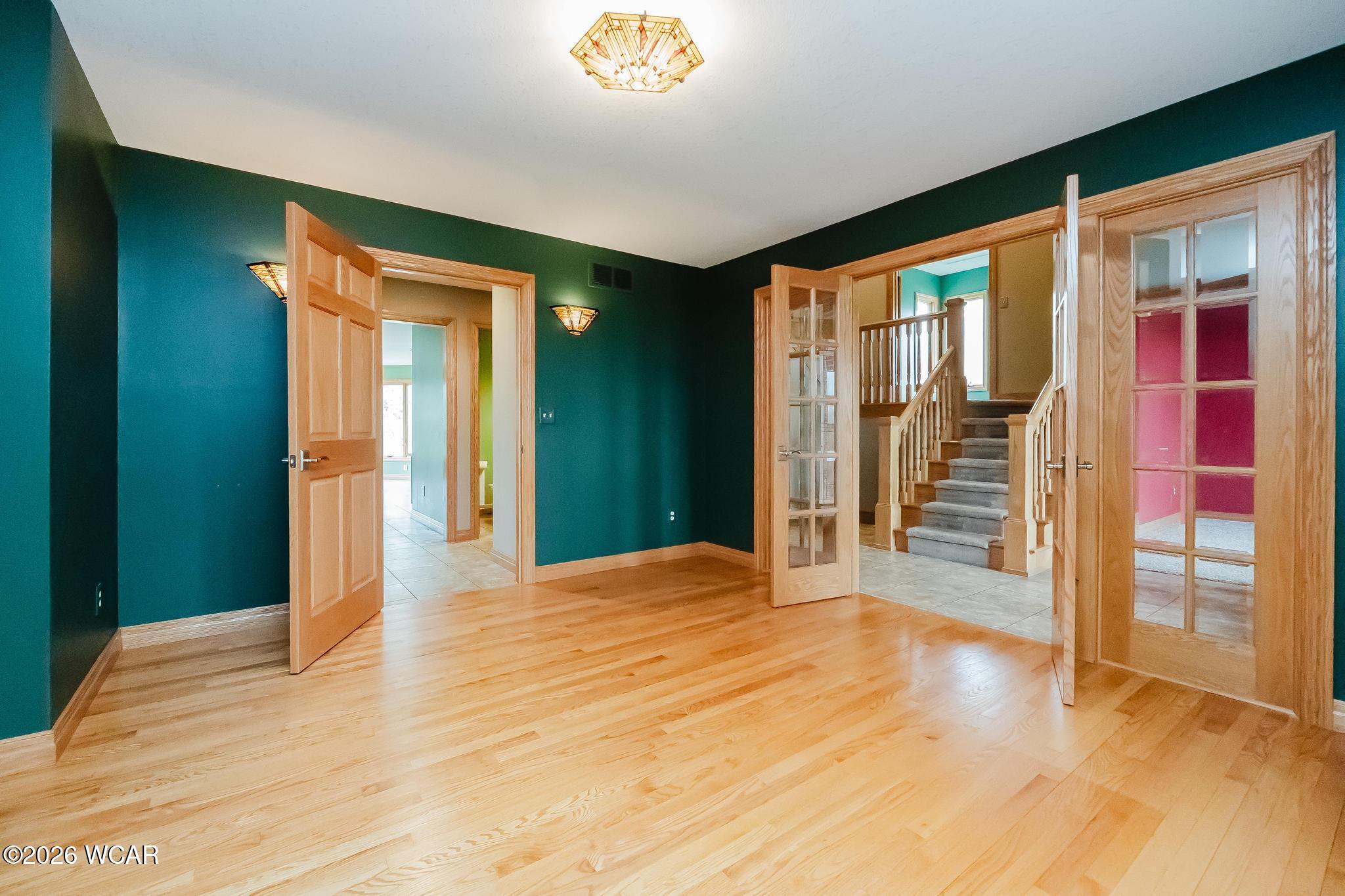 348 Sycamore Court, Bluffton, Ohio