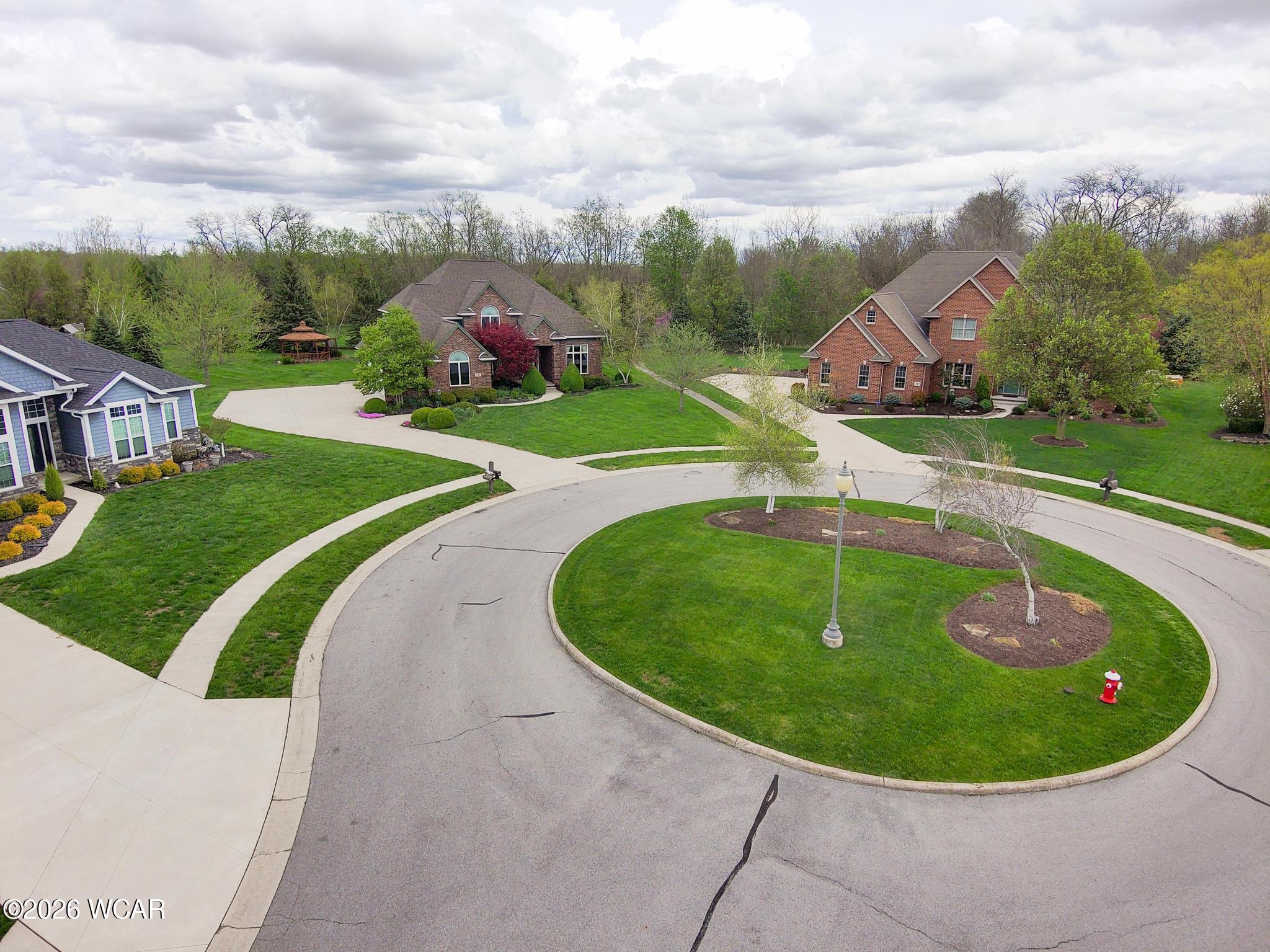 348 Sycamore Court, Bluffton, Ohio