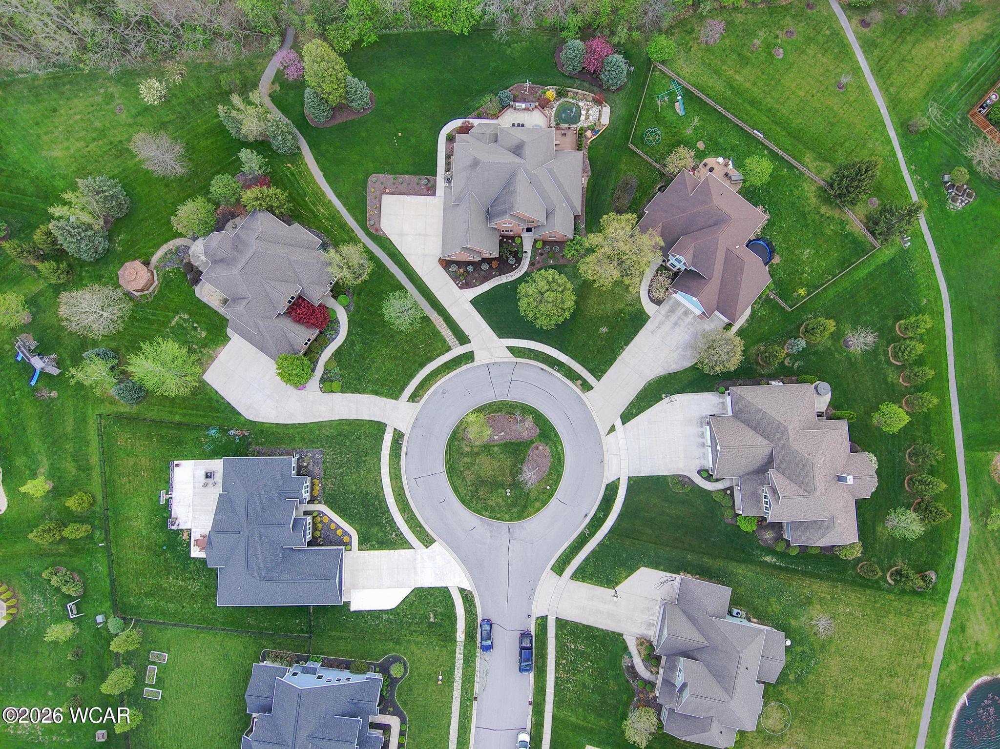 348 Sycamore Court, Bluffton, Ohio