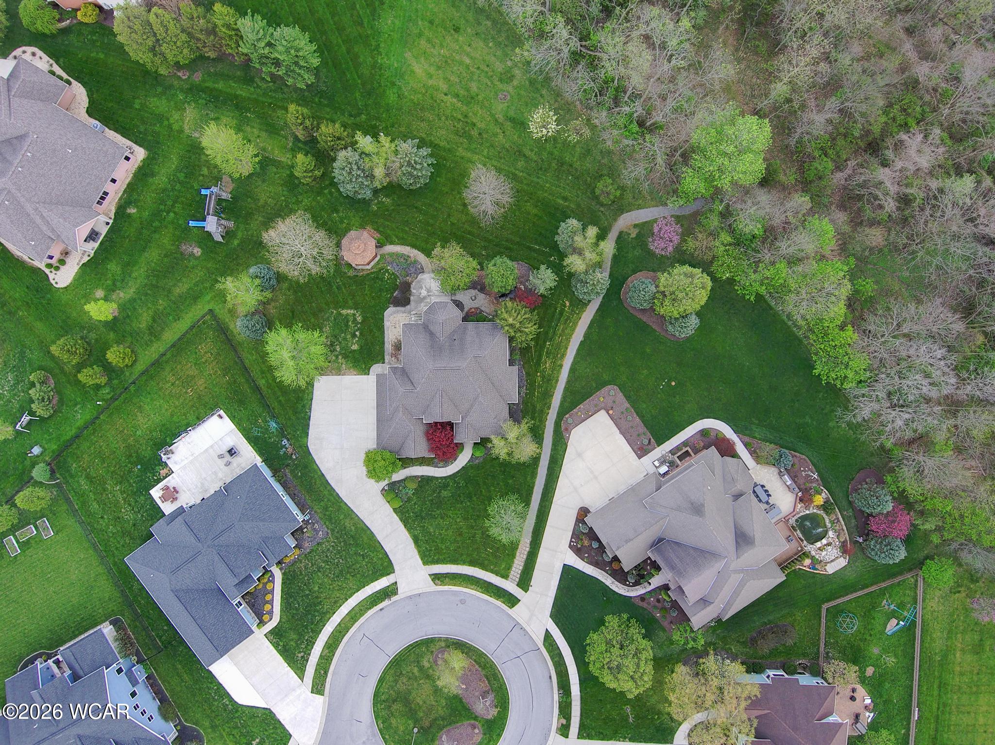 348 Sycamore Court, Bluffton, Ohio