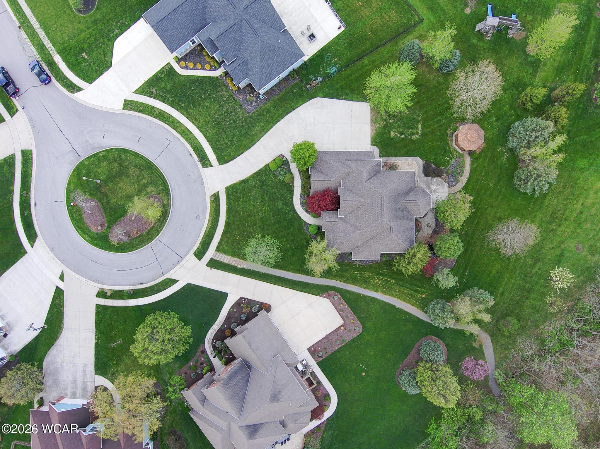 348 Sycamore Court, Bluffton, Ohio