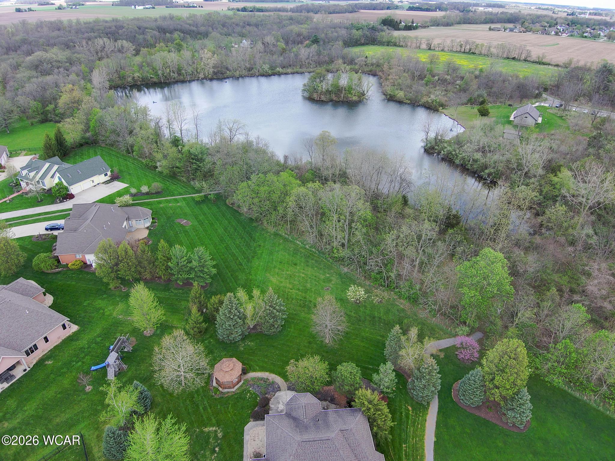 348 Sycamore Court, Bluffton, Ohio