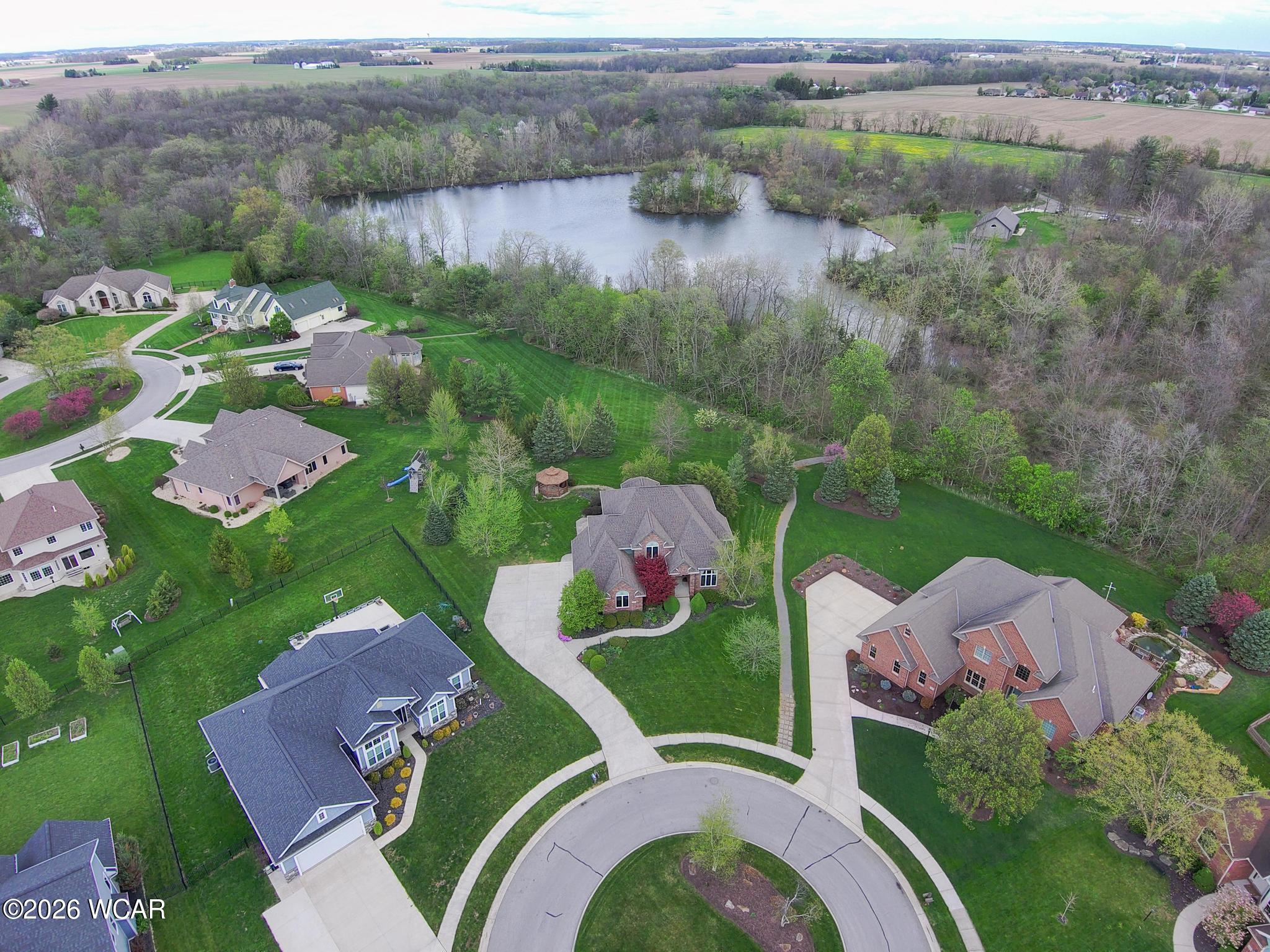348 Sycamore Court, Bluffton, Ohio