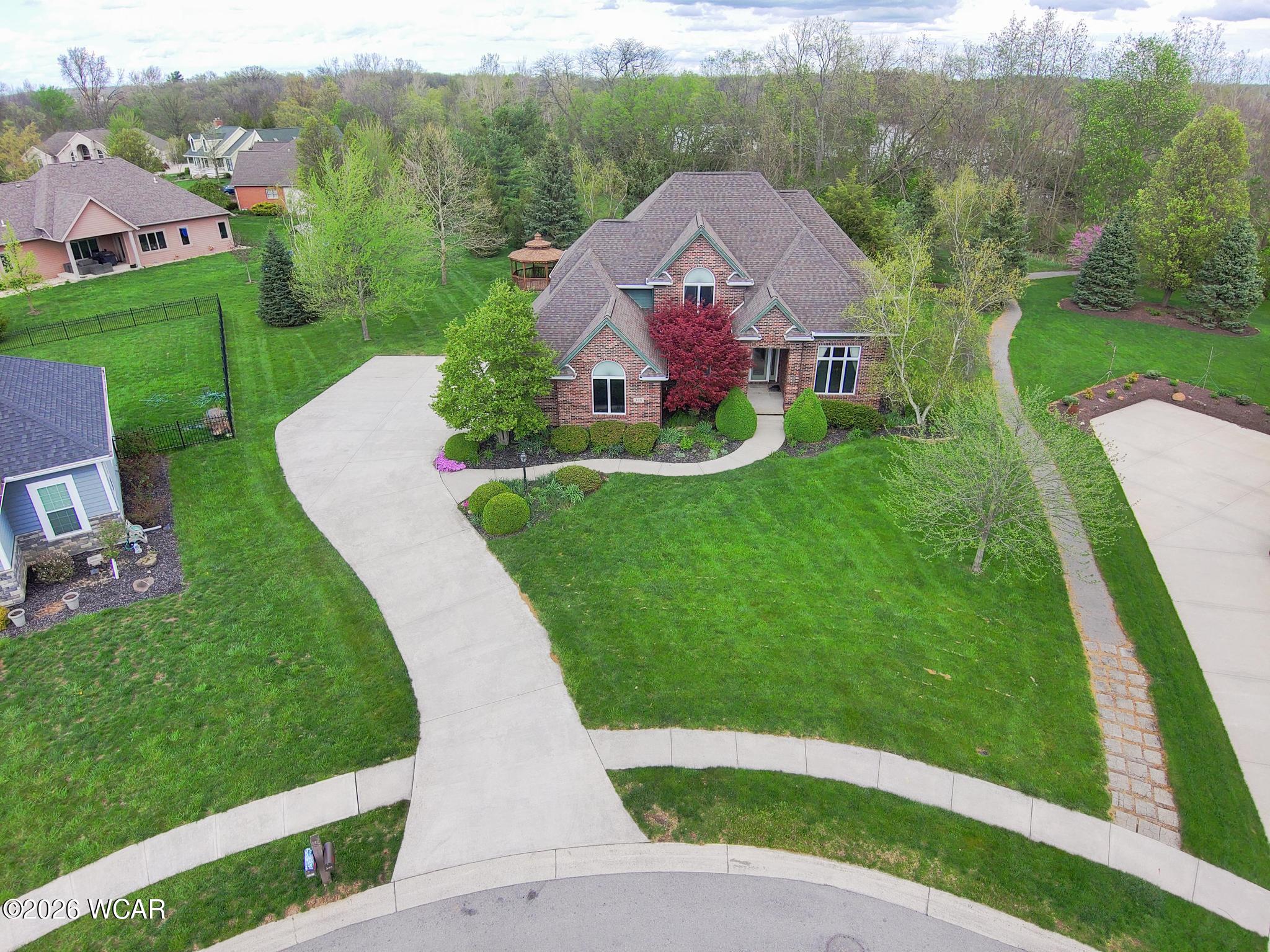 348 Sycamore Court, Bluffton, Ohio