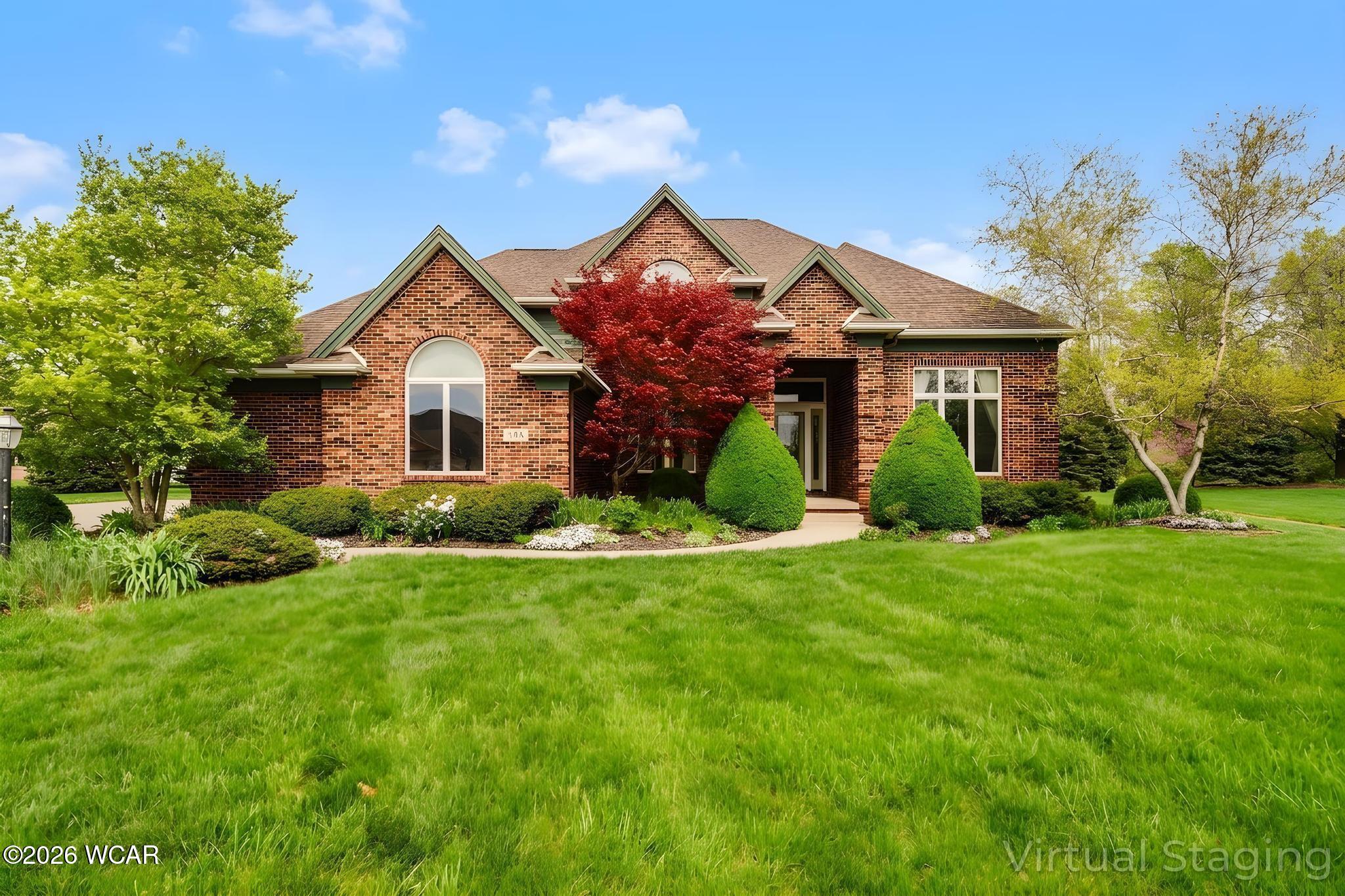 348 Sycamore Court, Bluffton, Ohio