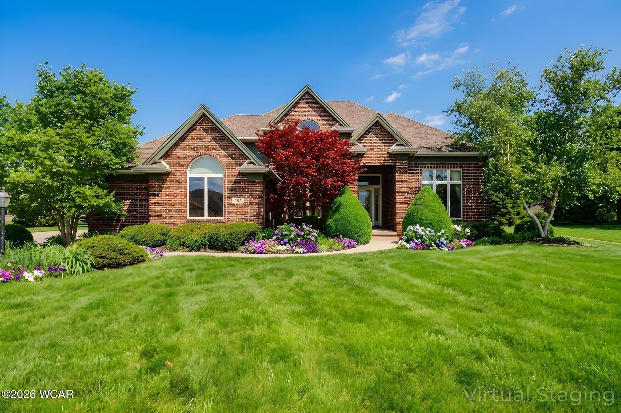 348 Sycamore Court, Bluffton, Ohio