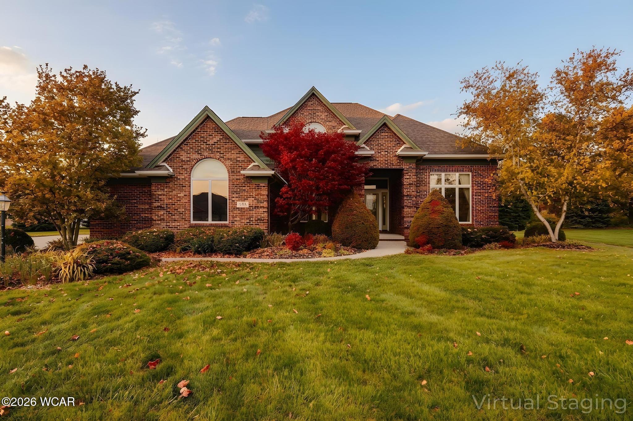 348 Sycamore Court, Bluffton, Ohio
