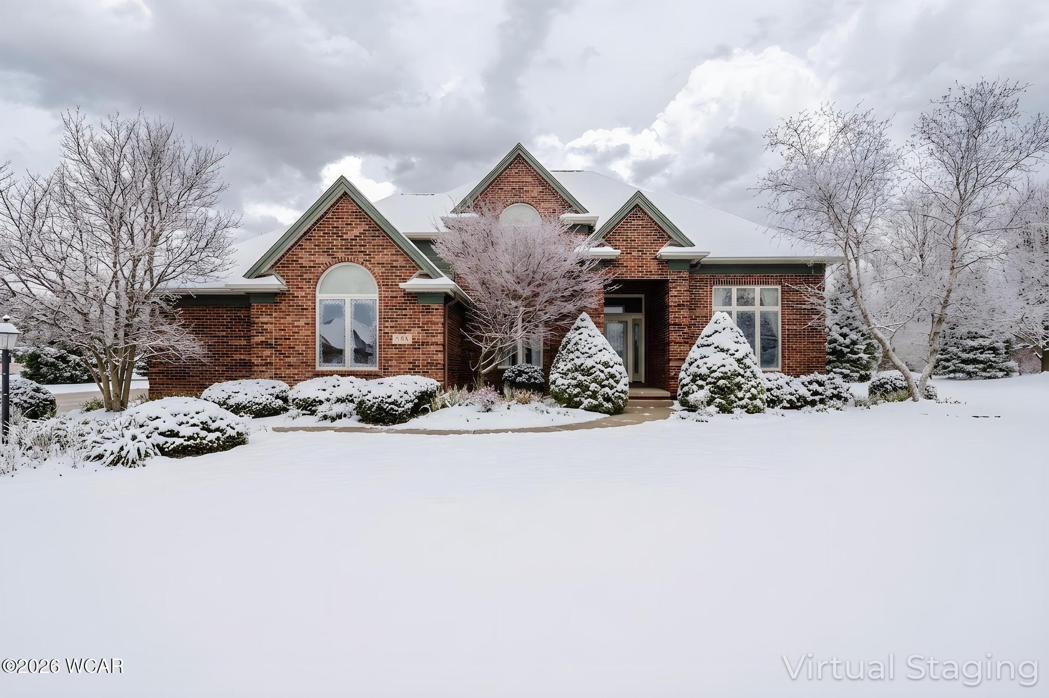 348 Sycamore Court, Bluffton, Ohio