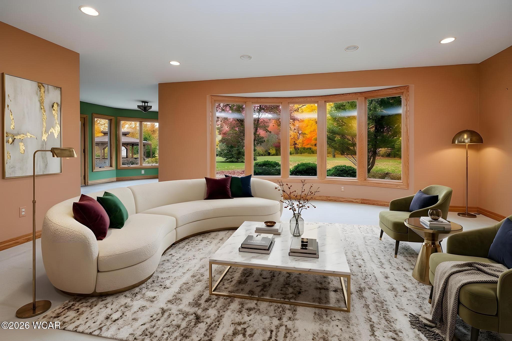 348 Sycamore Court, Bluffton, Ohio