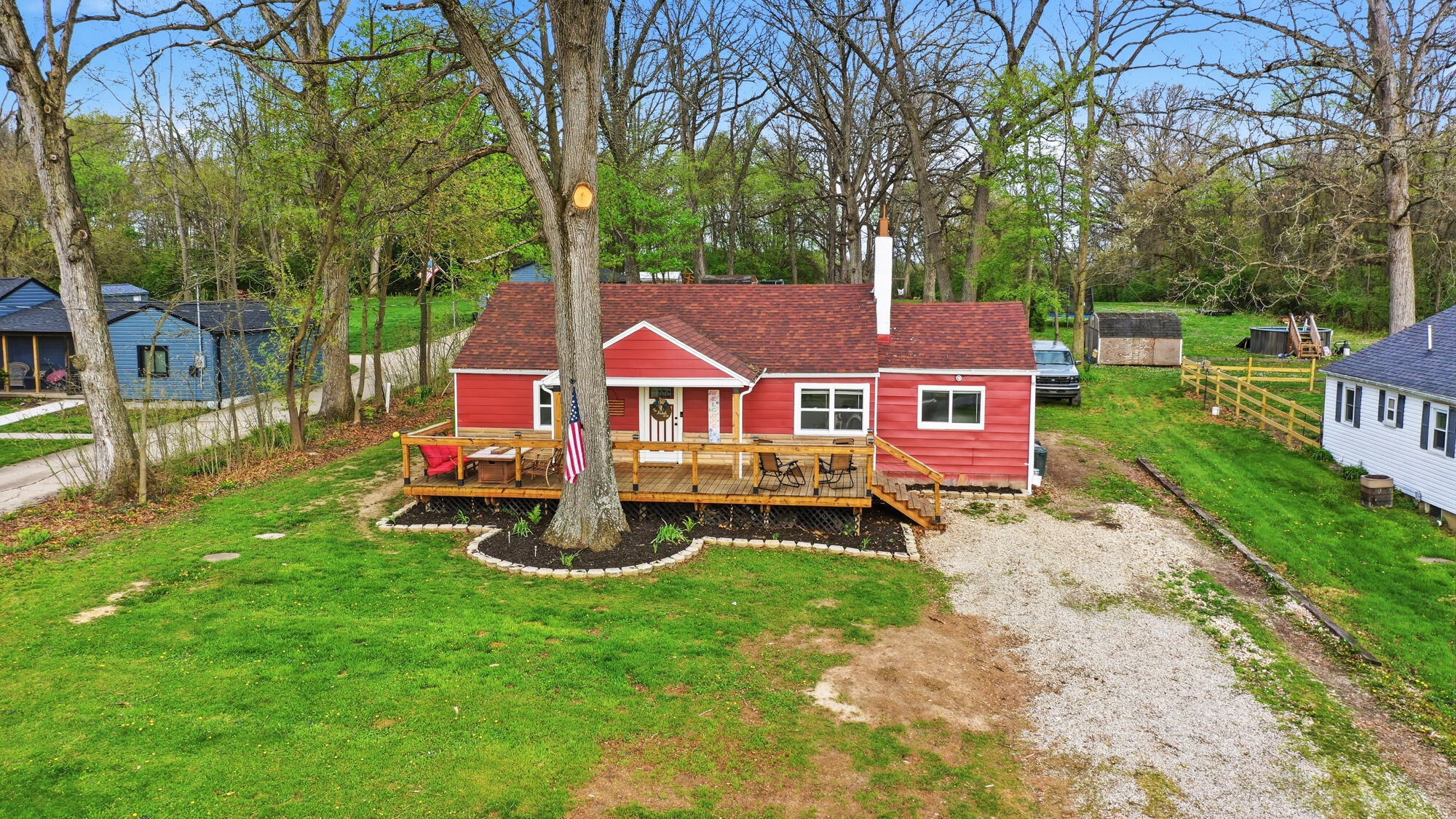 3751 Vernon Asbury Road, South Vienna, Ohio 45369