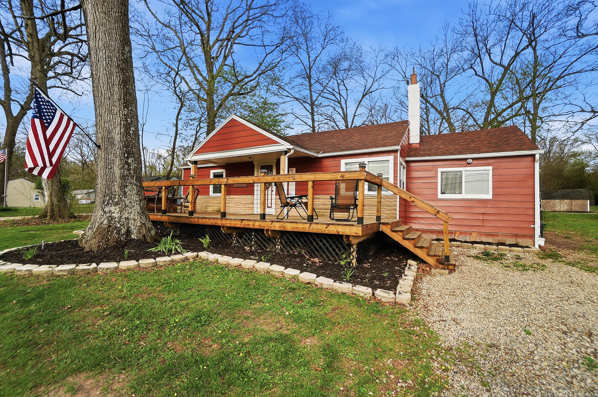 3751 Vernon Asbury Road, South Vienna, Ohio 45369