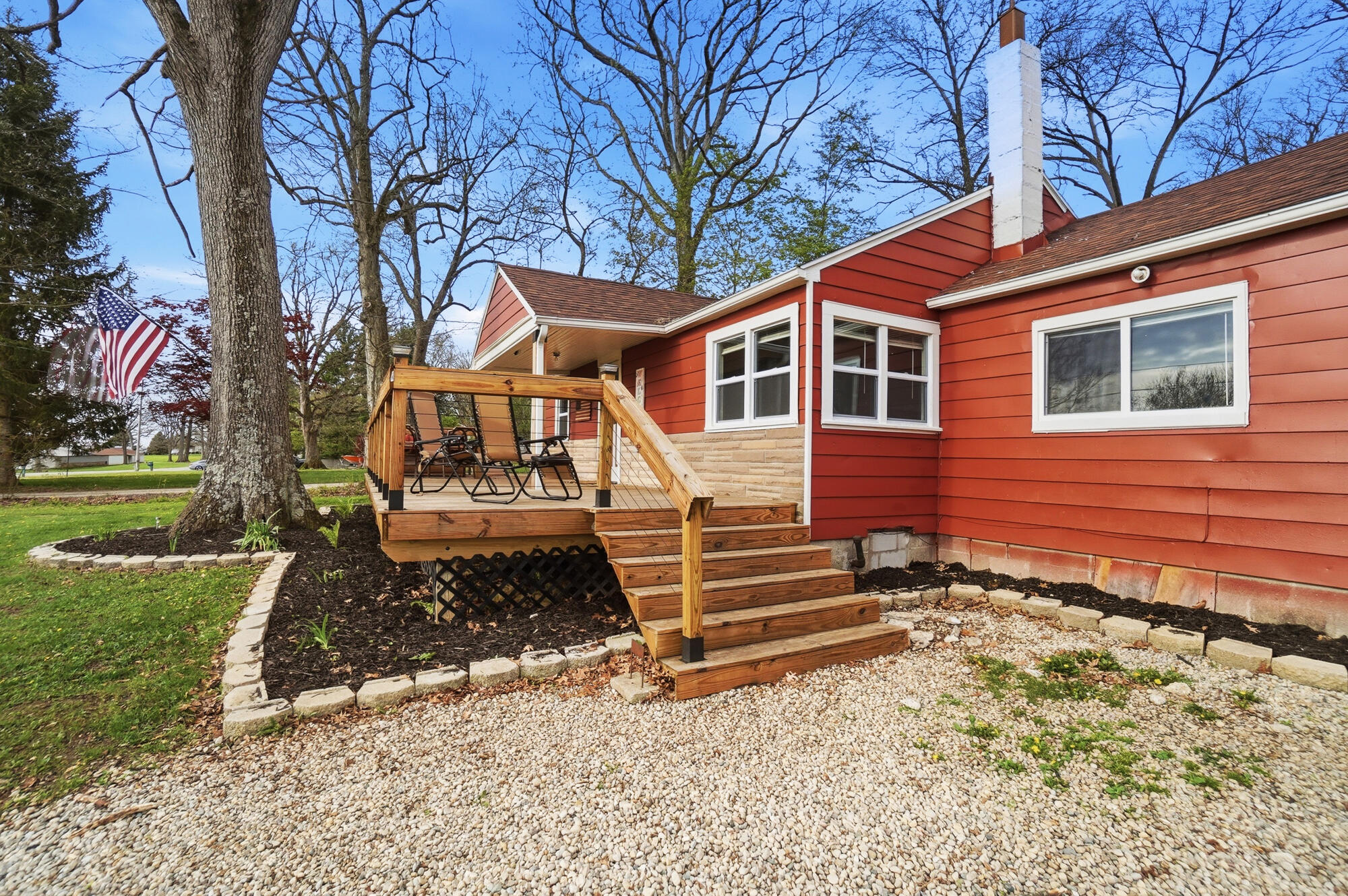 3751 Vernon Asbury Road, South Vienna, Ohio 45369