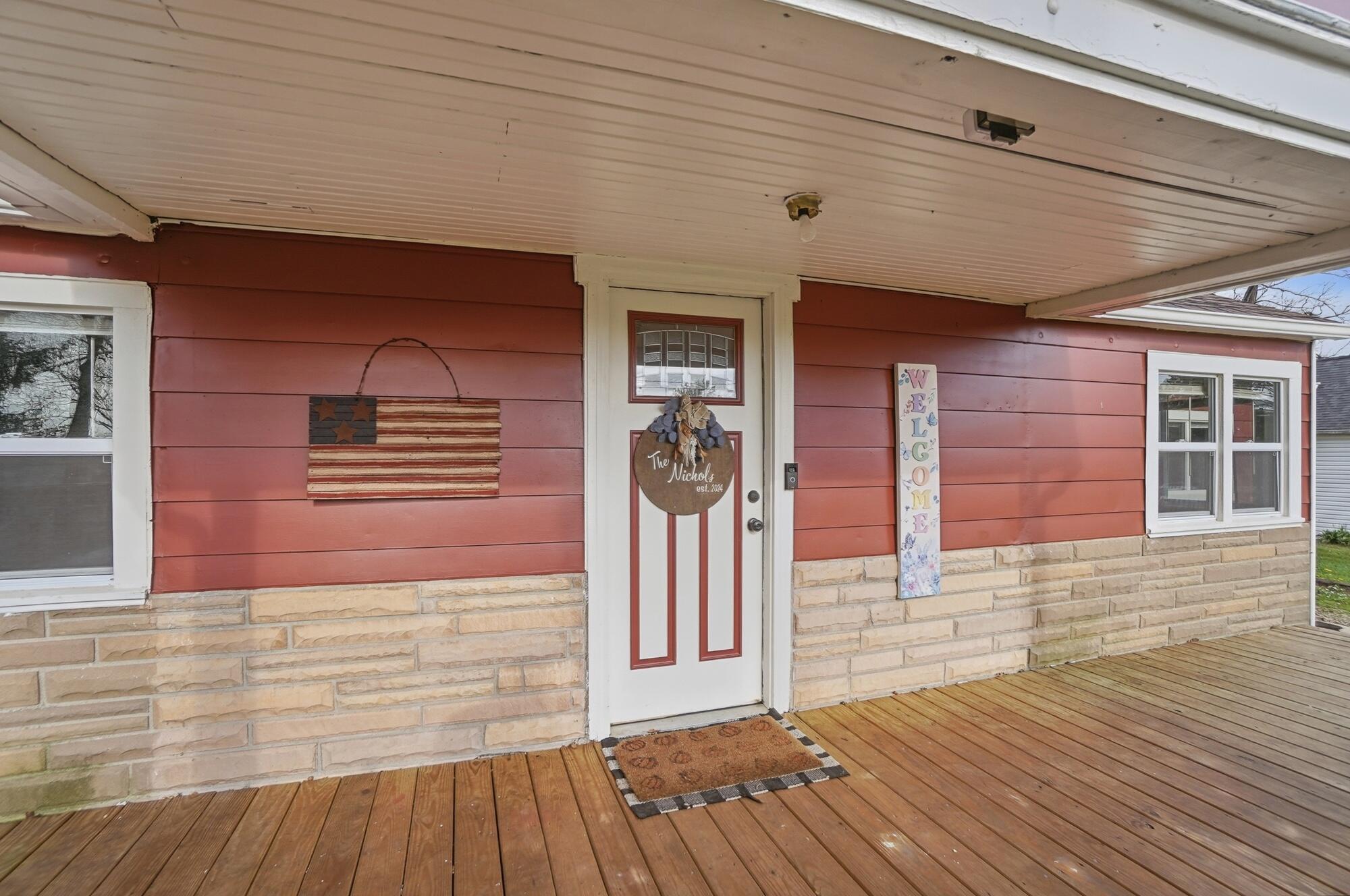 3751 Vernon Asbury Road, South Vienna, Ohio 45369