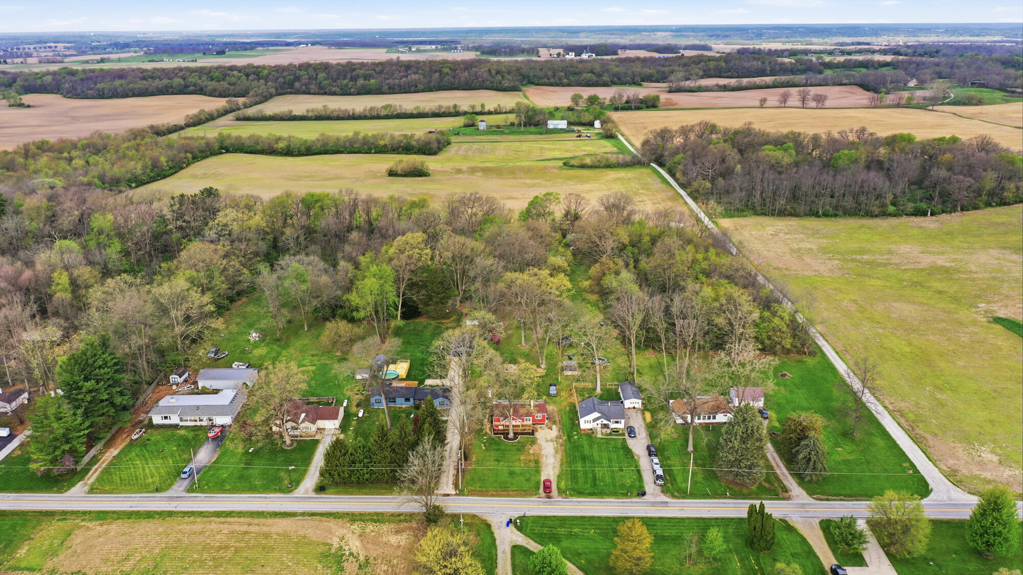 3751 Vernon Asbury Road, South Vienna, Ohio 45369