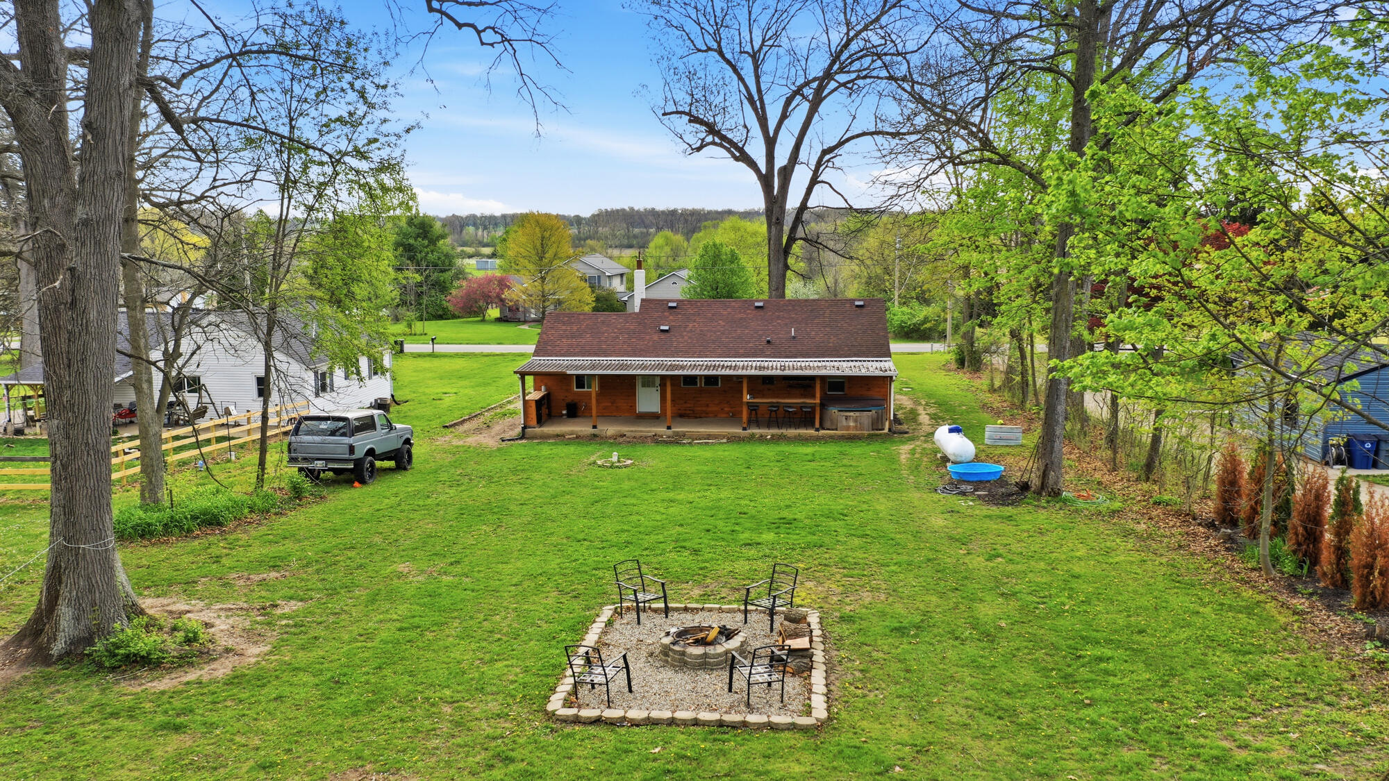 3751 Vernon Asbury Road, South Vienna, Ohio 45369