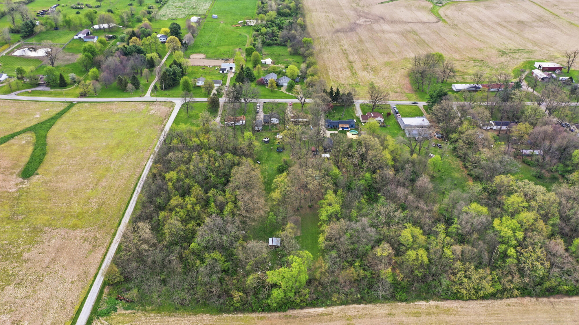 3751 Vernon Asbury Road, South Vienna, Ohio 45369