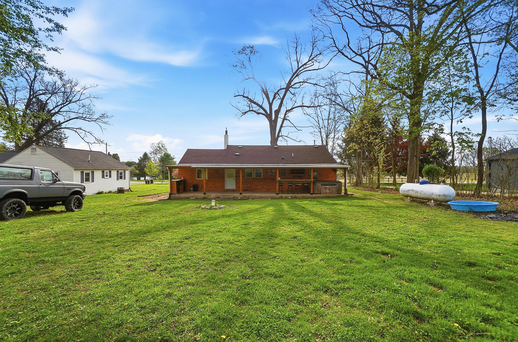 3751 Vernon Asbury Road, South Vienna, Ohio 45369