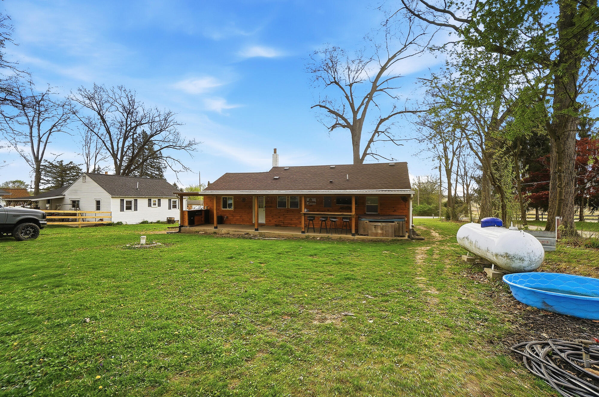 3751 Vernon Asbury Road, South Vienna, Ohio 45369