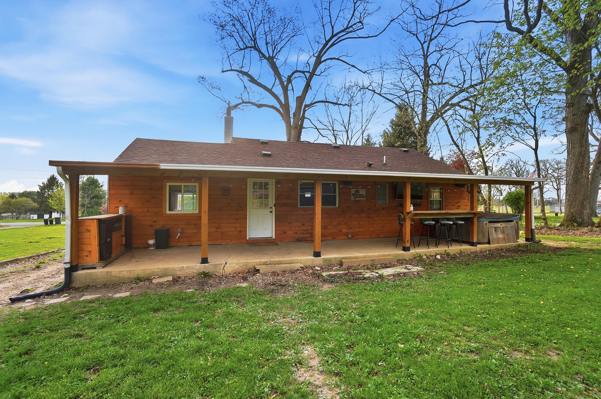 3751 Vernon Asbury Road, South Vienna, Ohio 45369