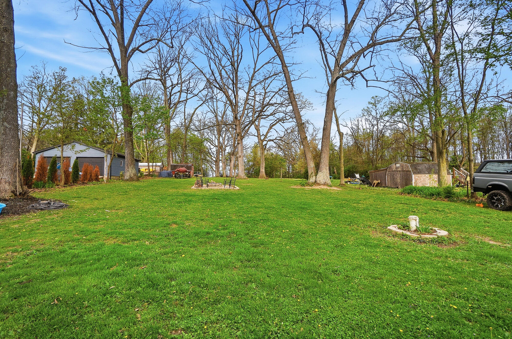 3751 Vernon Asbury Road, South Vienna, Ohio 45369