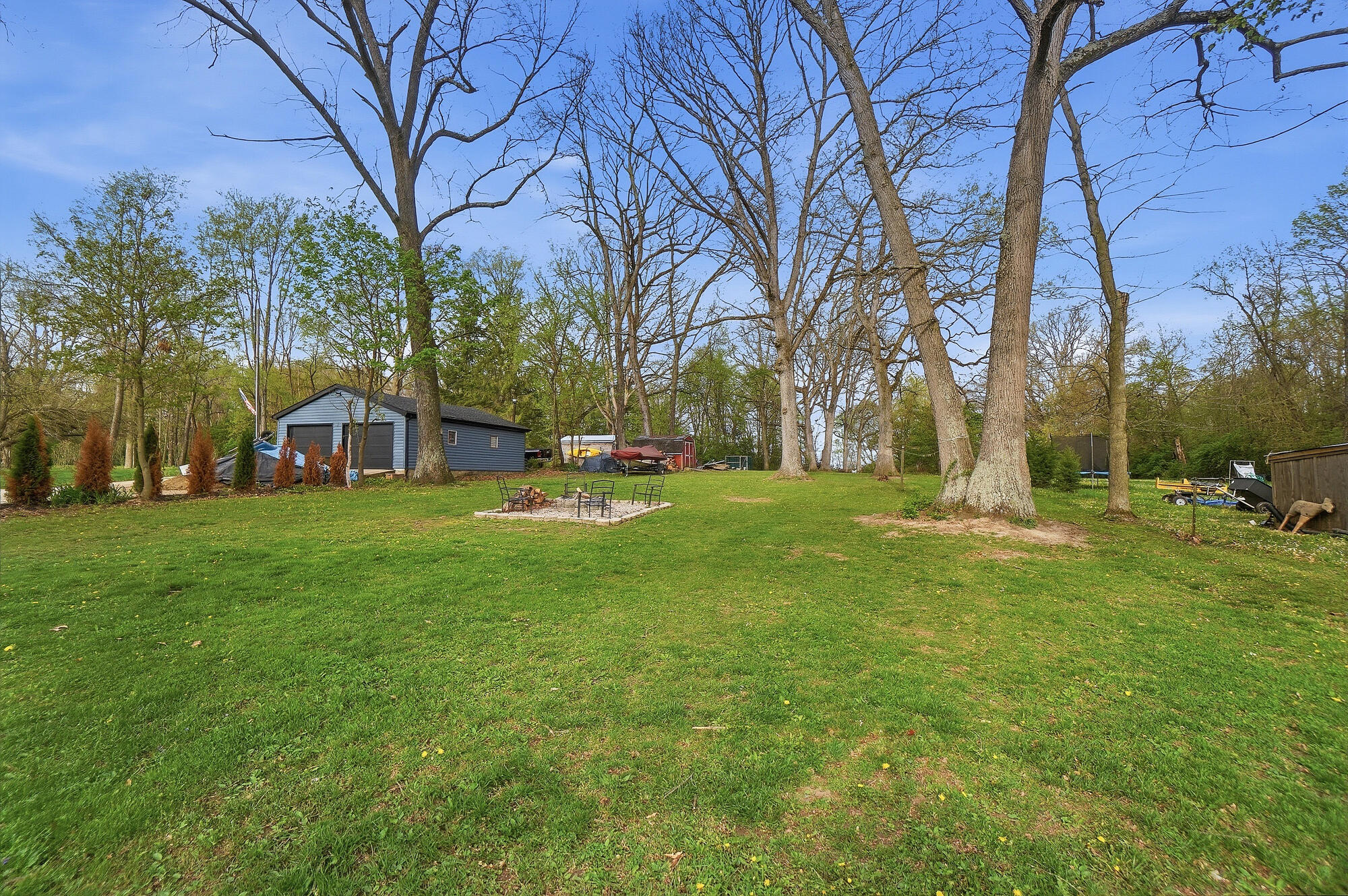 3751 Vernon Asbury Road, South Vienna, Ohio 45369