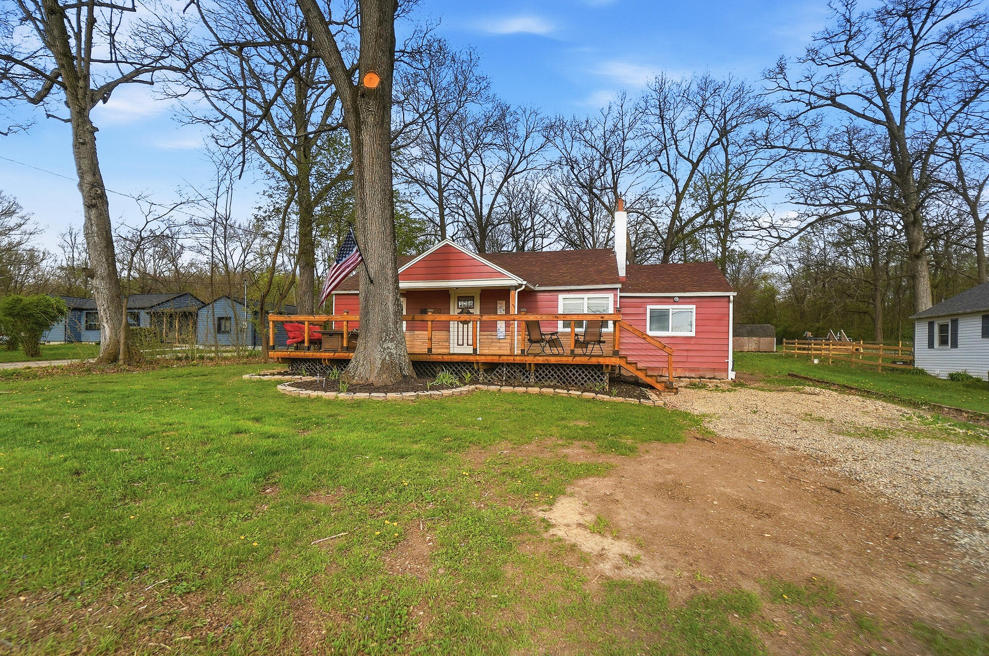 3751 Vernon Asbury Road, South Vienna, Ohio 45369