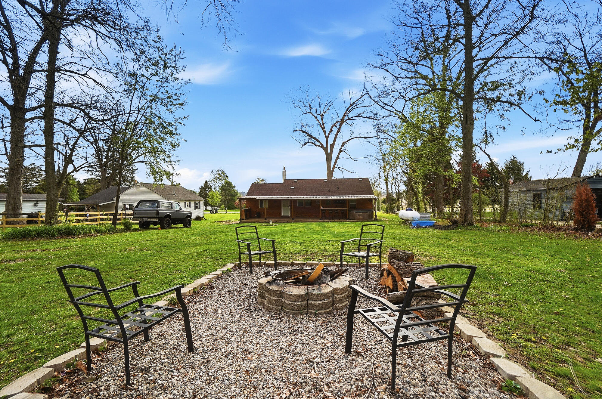 3751 Vernon Asbury Road, South Vienna, Ohio 45369