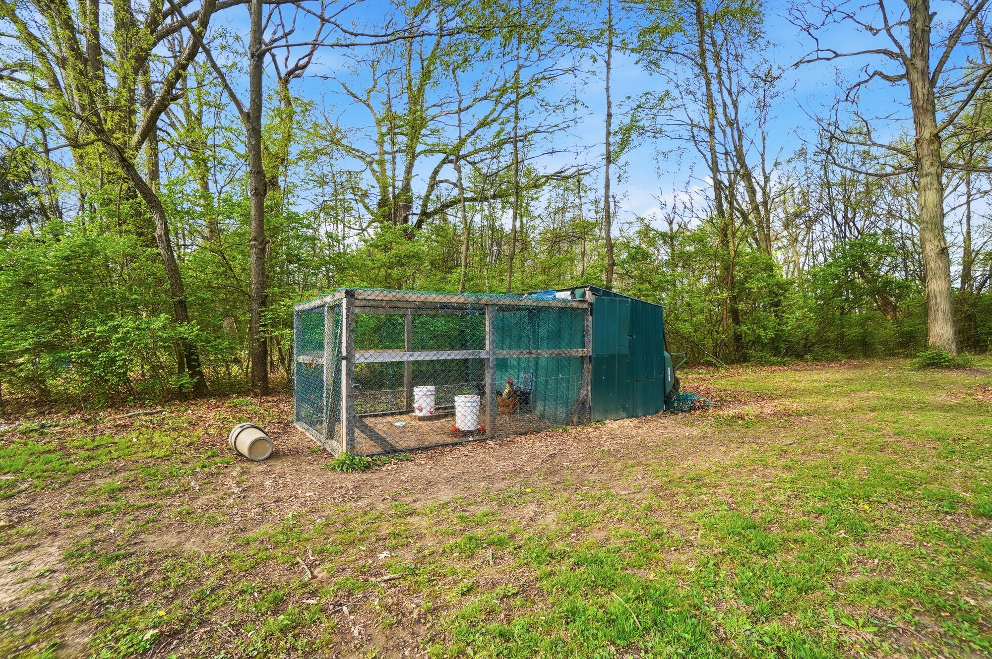 3751 Vernon Asbury Road, South Vienna, Ohio 45369