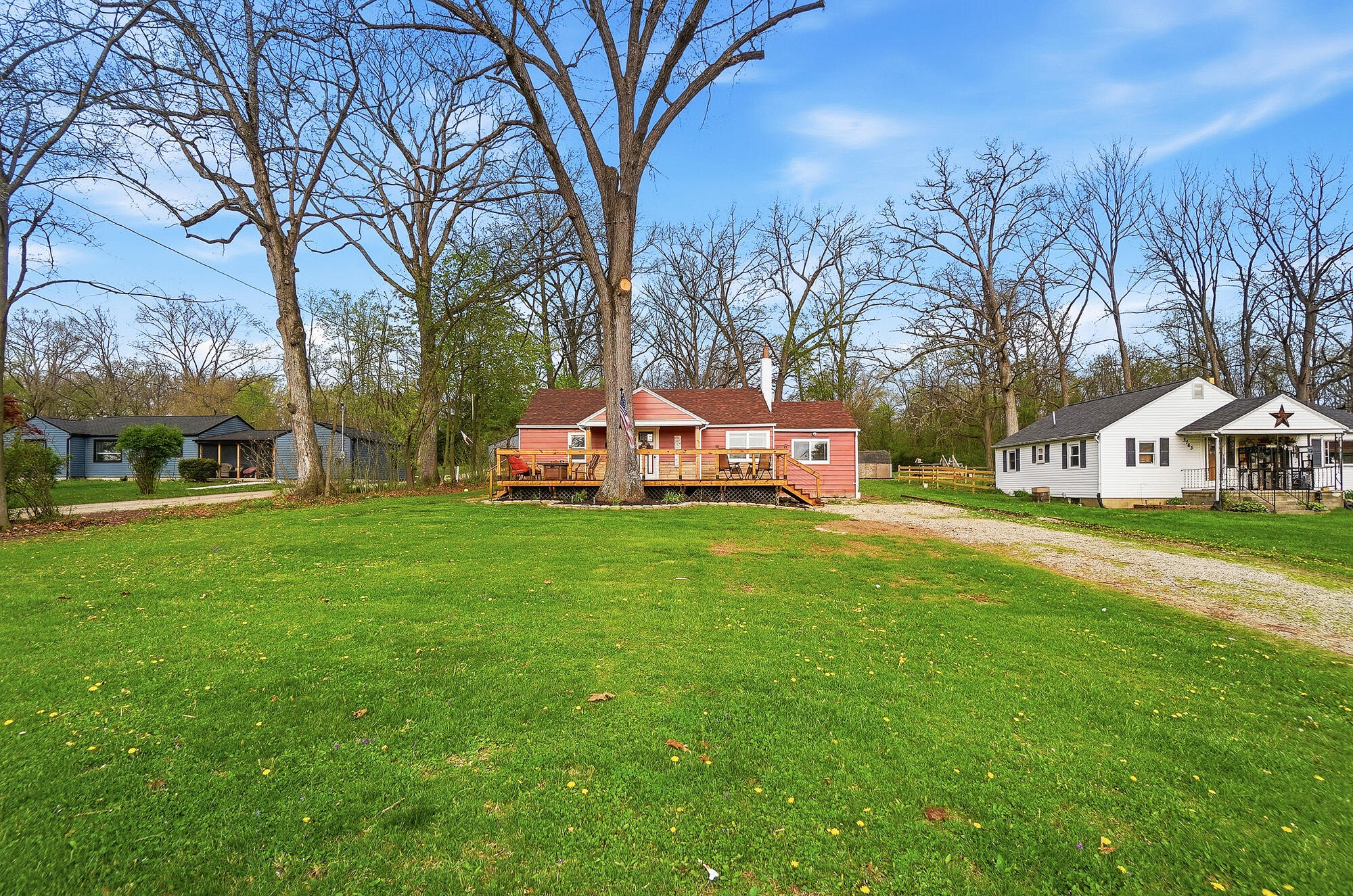 3751 Vernon Asbury Road, South Vienna, Ohio 45369