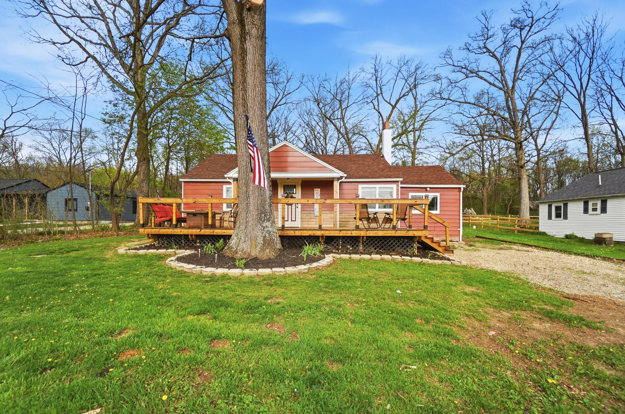 3751 Vernon Asbury Road, South Vienna, Ohio 45369