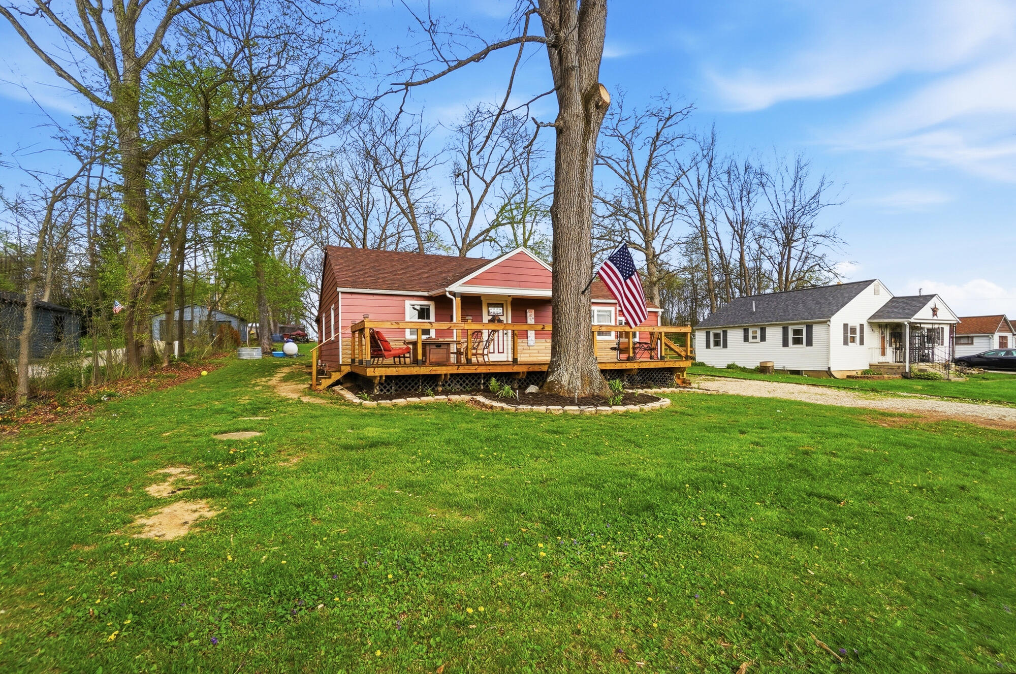 3751 Vernon Asbury Road, South Vienna, Ohio 45369